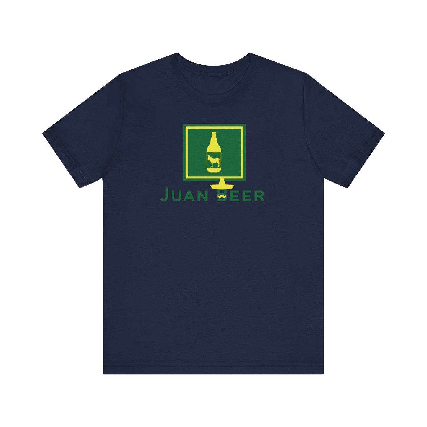 DEAR JUAN. Unisex Jersey Short Sleeve Tee