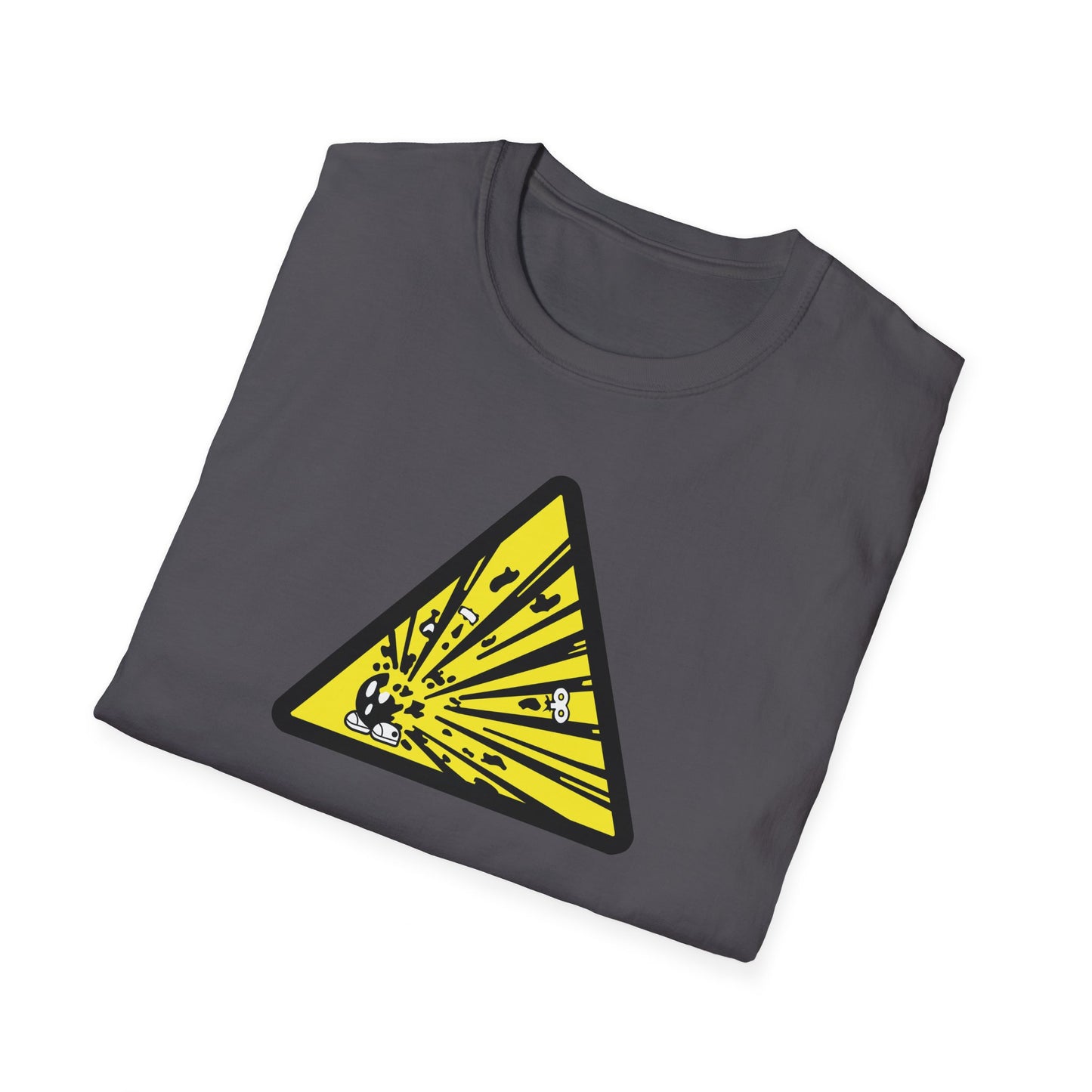 SEXY BOB. Unisex Softstyle T-Shirt