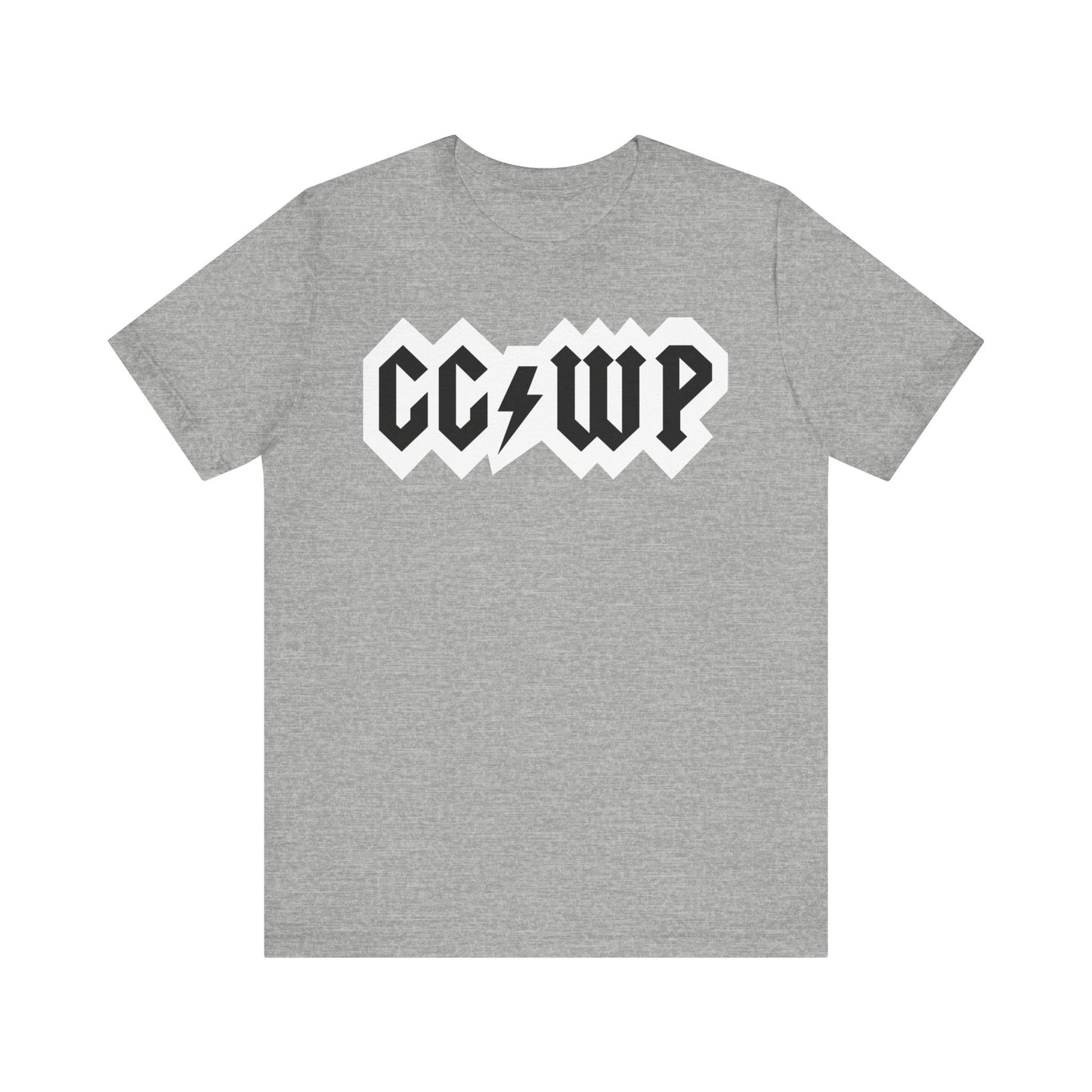 GGWP. Unisex Jersey Short Sleeve Tee
