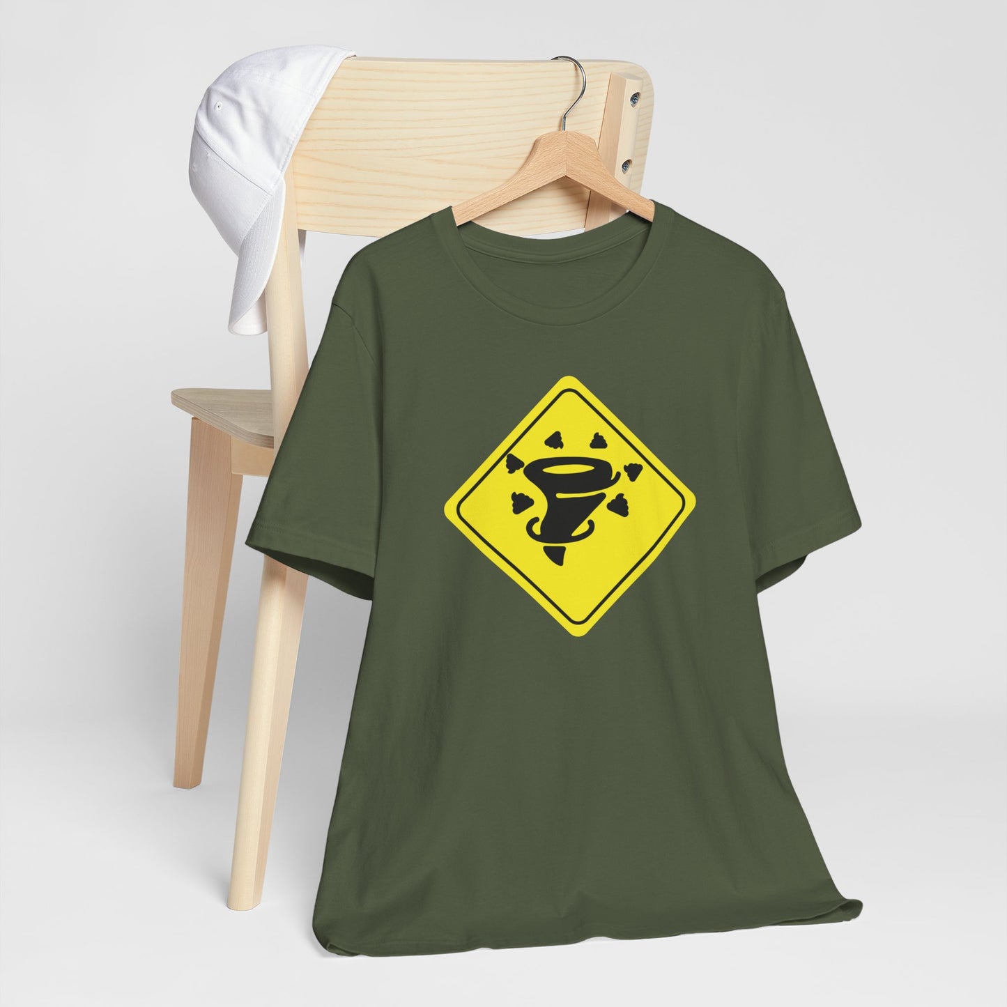 POONADO. Unisex Jersey Short Sleeve Tee