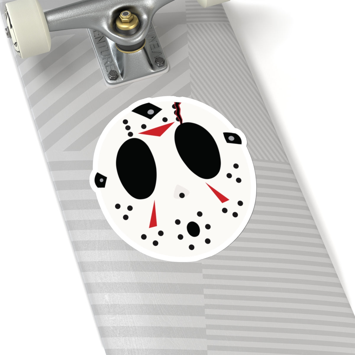 NOT SO SHY. Kiss-Cut Stickers