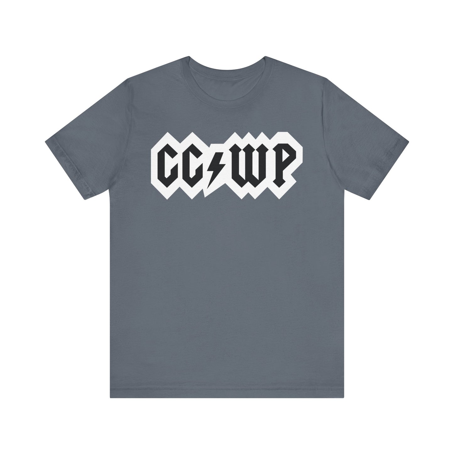 GGWP. Unisex Jersey Short Sleeve Tee