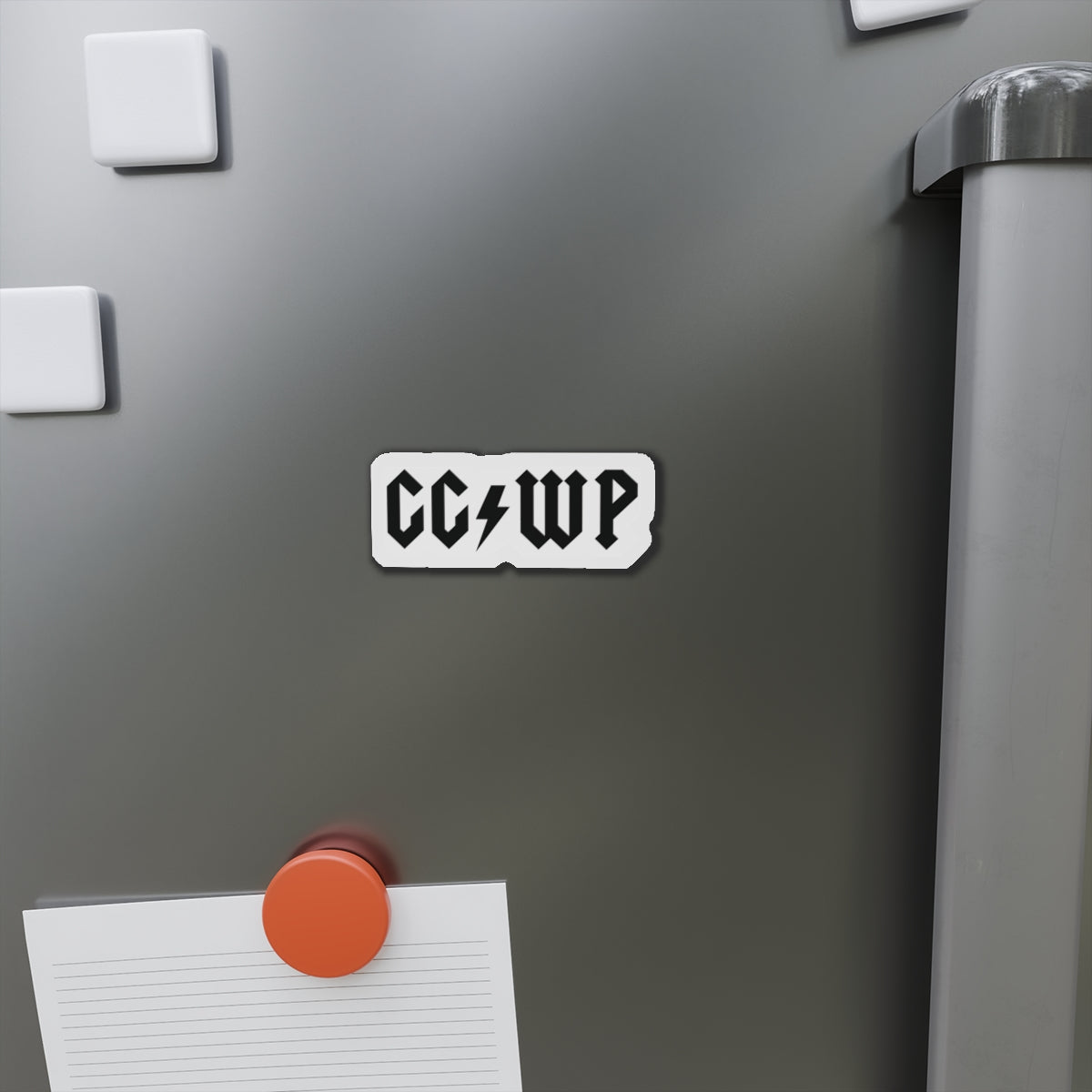 GOOD GAME WELL PLAYED (GGWP). Die-Cut Magnets