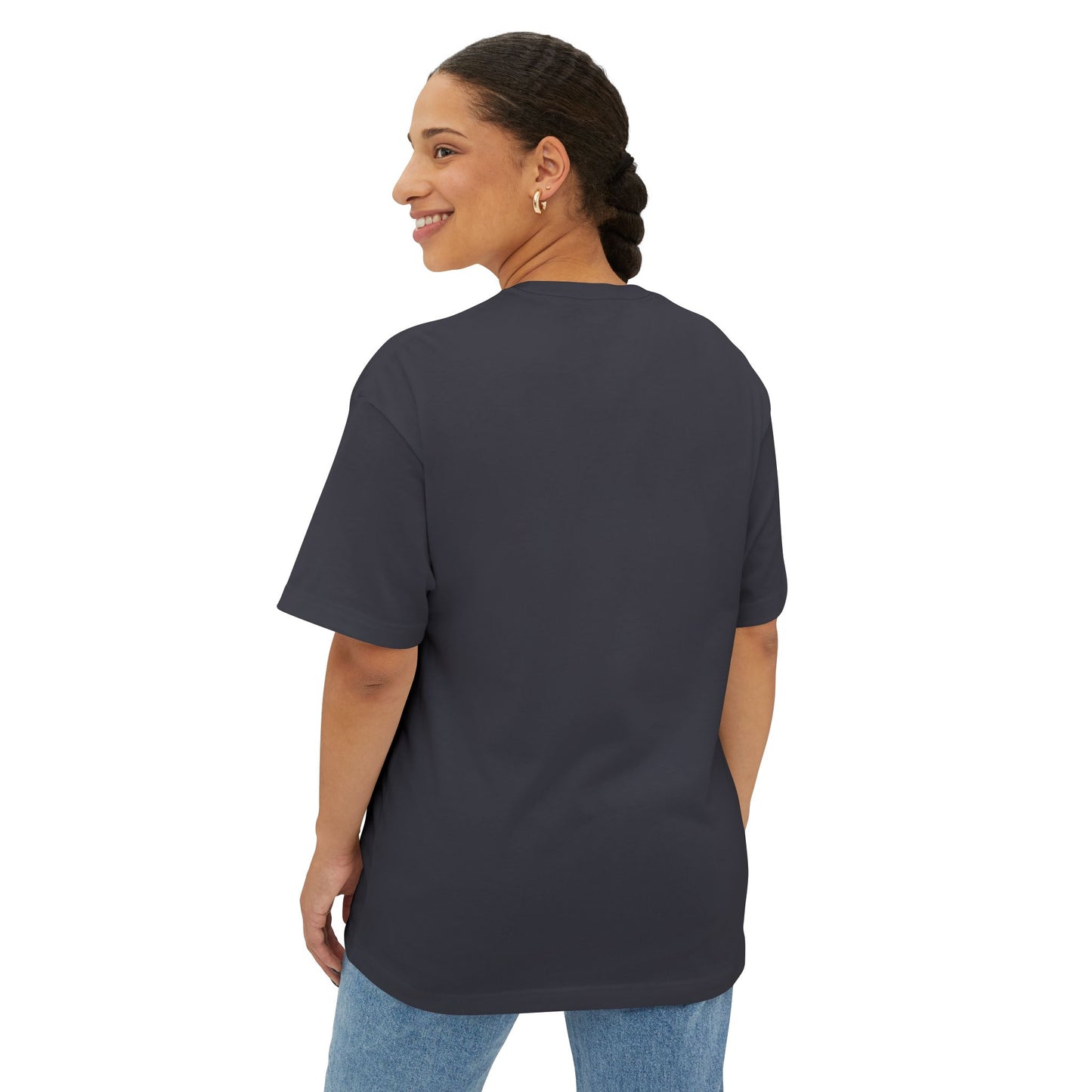 TOXIC GAMER. Unisex Oversized Boxy Tee