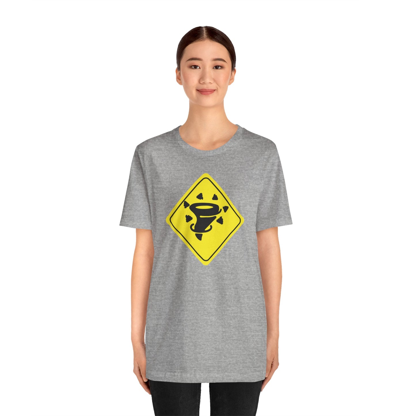 POONADO. Unisex Jersey Short Sleeve Tee