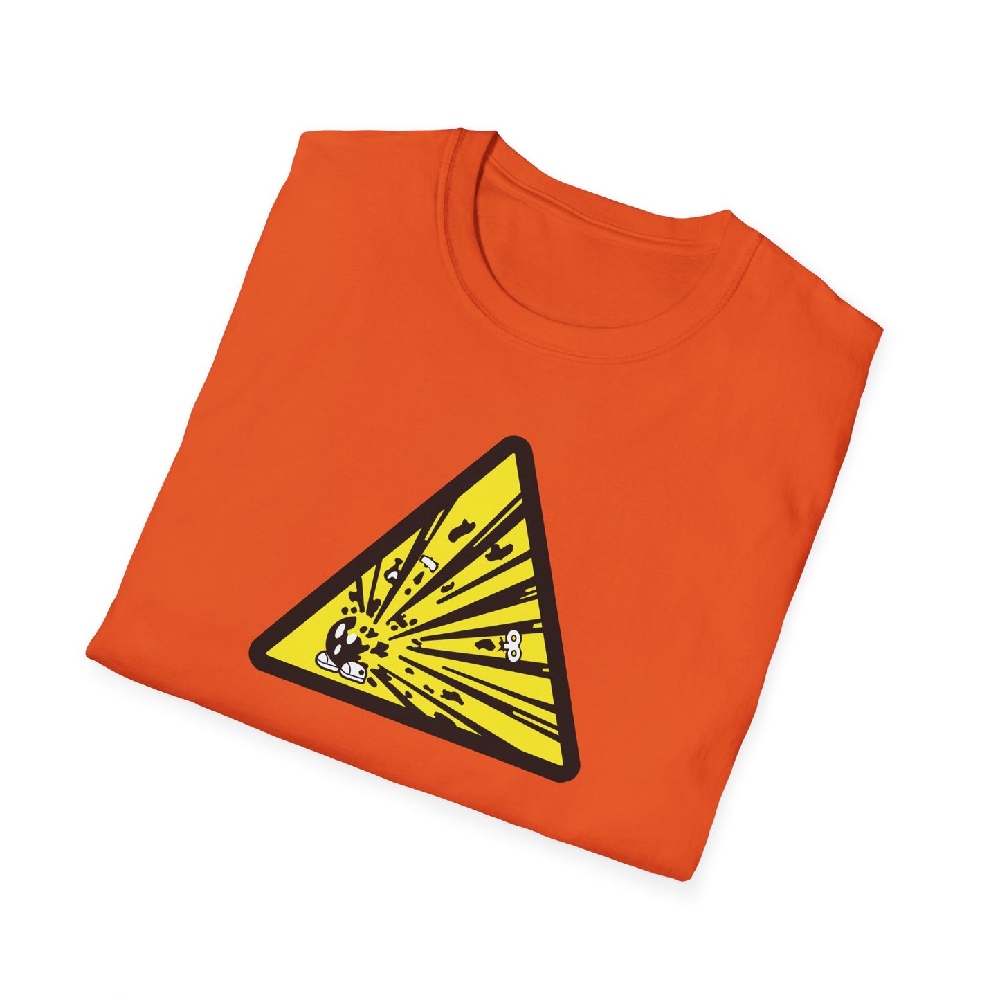 SEXY BOB. Unisex Softstyle T-Shirt