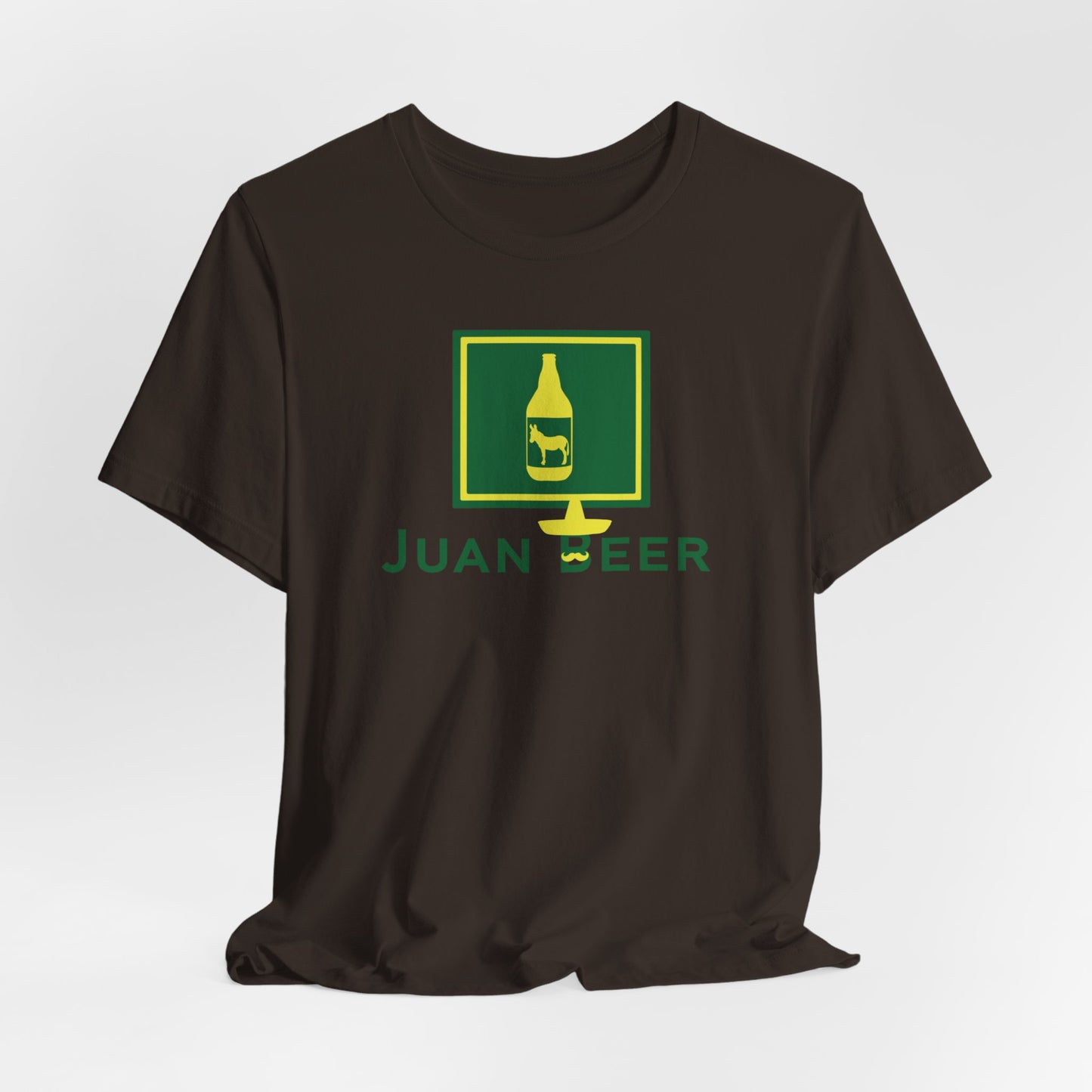 DEAR JUAN. Unisex Jersey Short Sleeve Tee