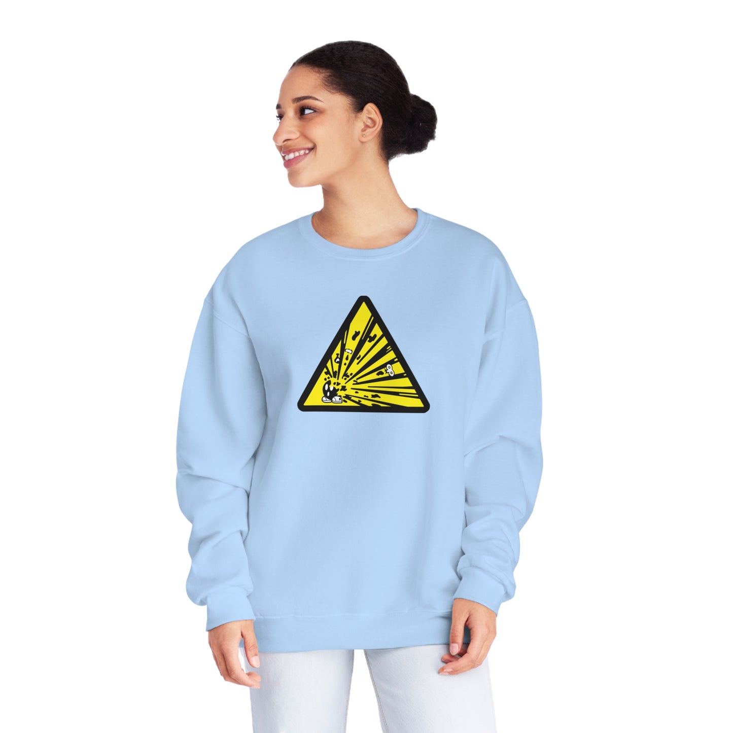 SEXY BOB. Unisex NuBlend® Crewneck Sweatshirt