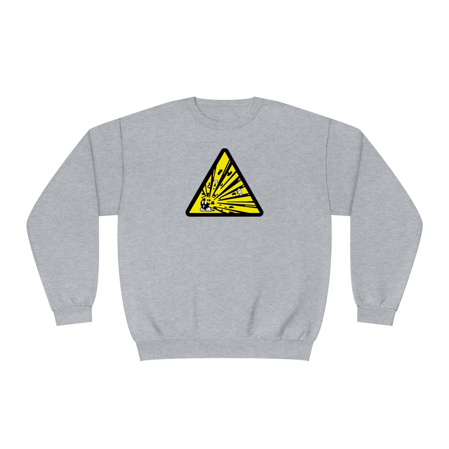 SEXY BOB. Unisex NuBlend® Crewneck Sweatshirt
