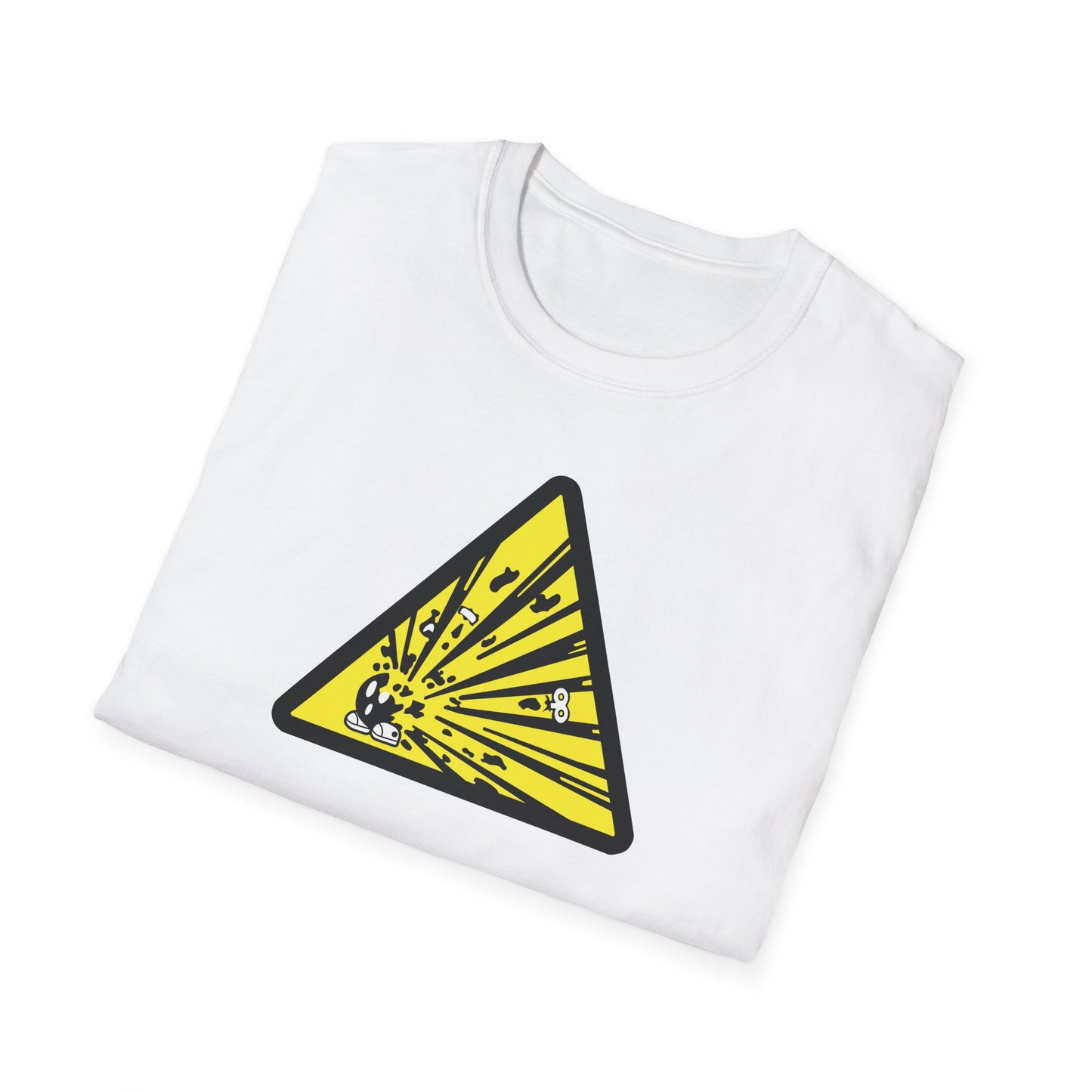 SEXY BOB. Unisex Softstyle T-Shirt