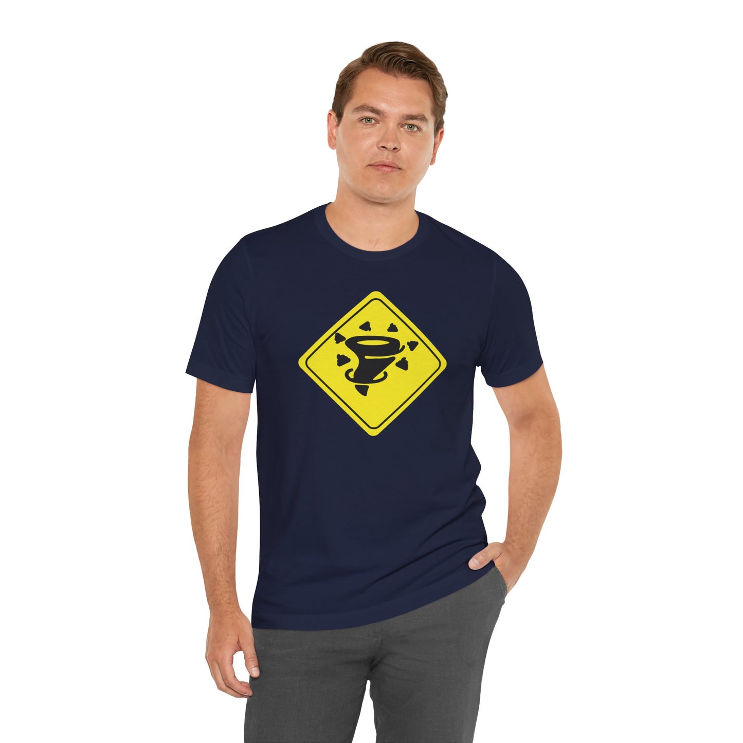 POONADO. Unisex Jersey Short Sleeve Tee
