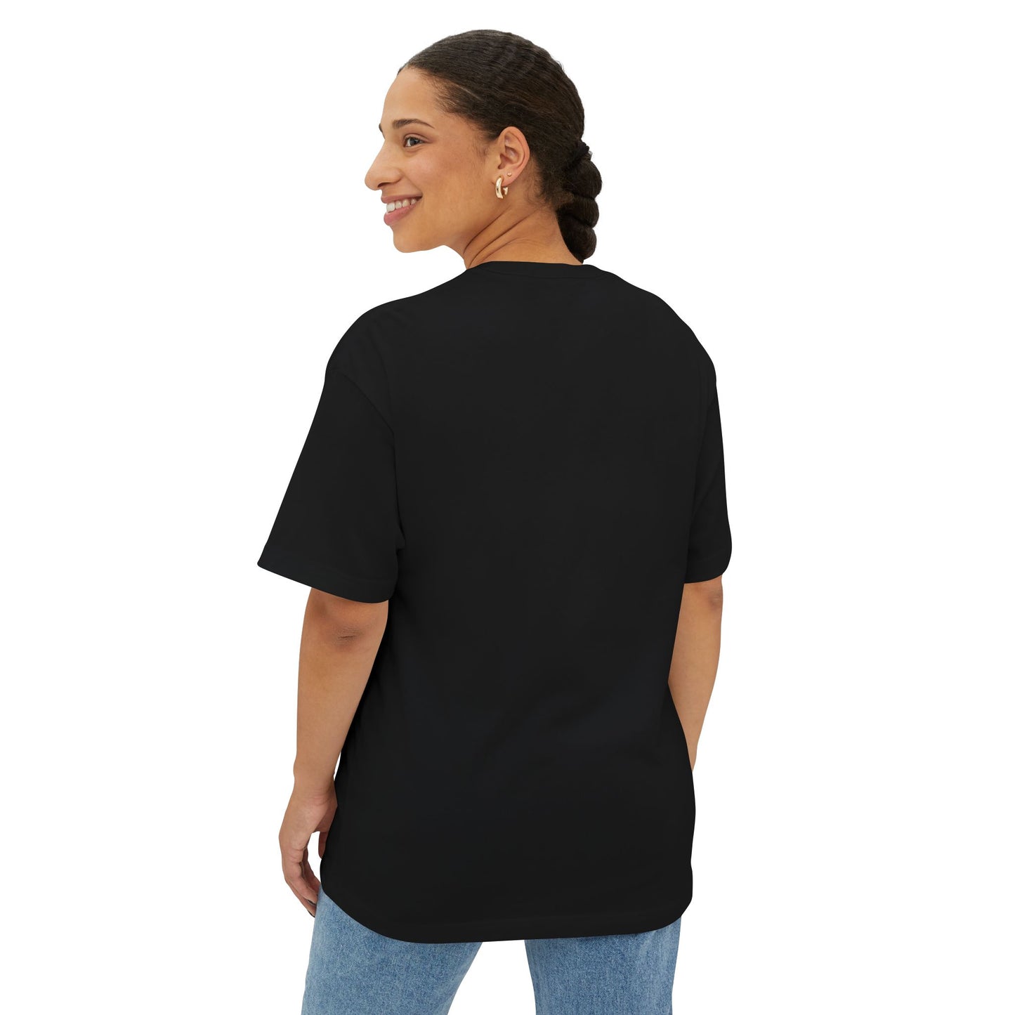 TOXIC GAMER. Unisex Oversized Boxy Tee