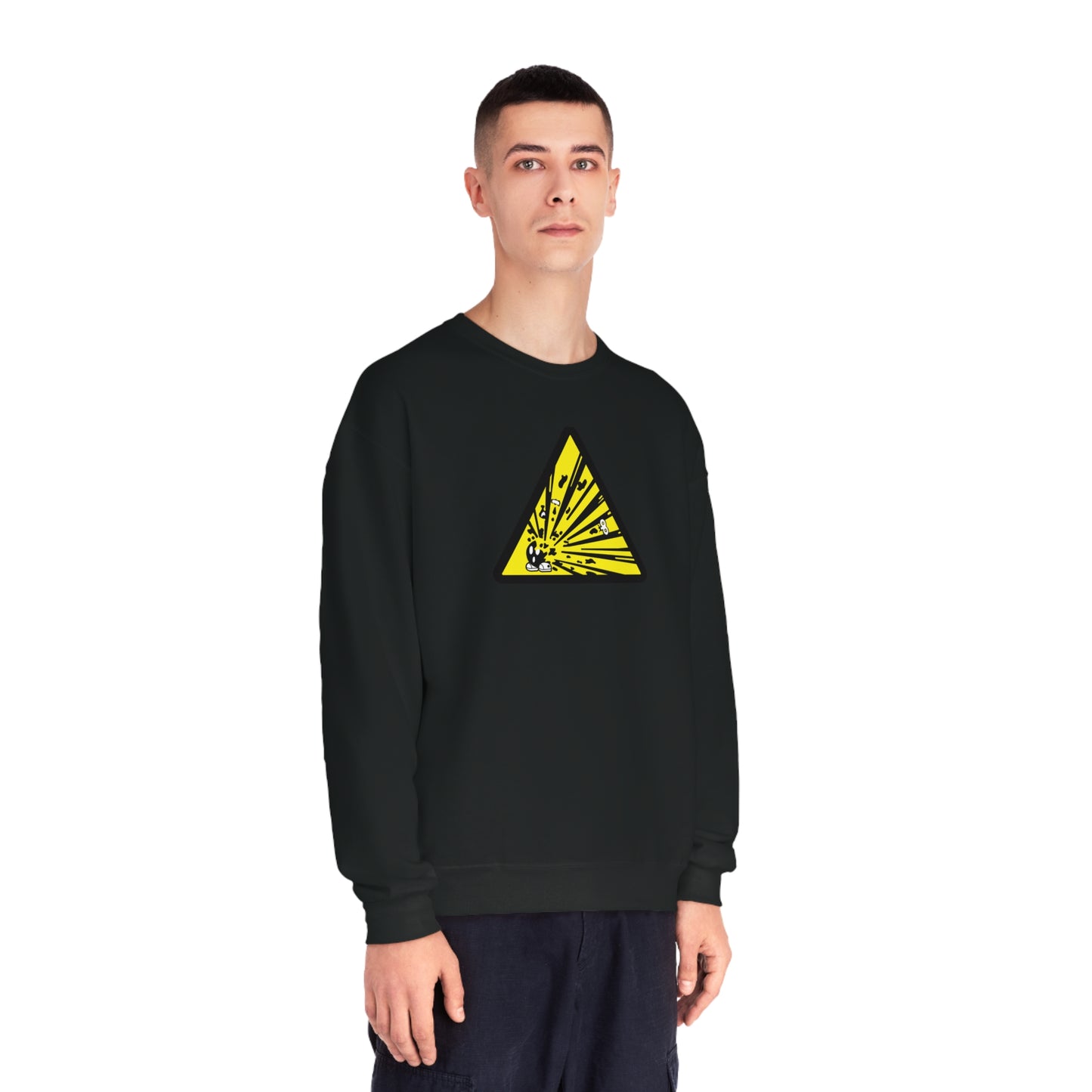 SEXY BOB. Unisex NuBlend® Crewneck Sweatshirt