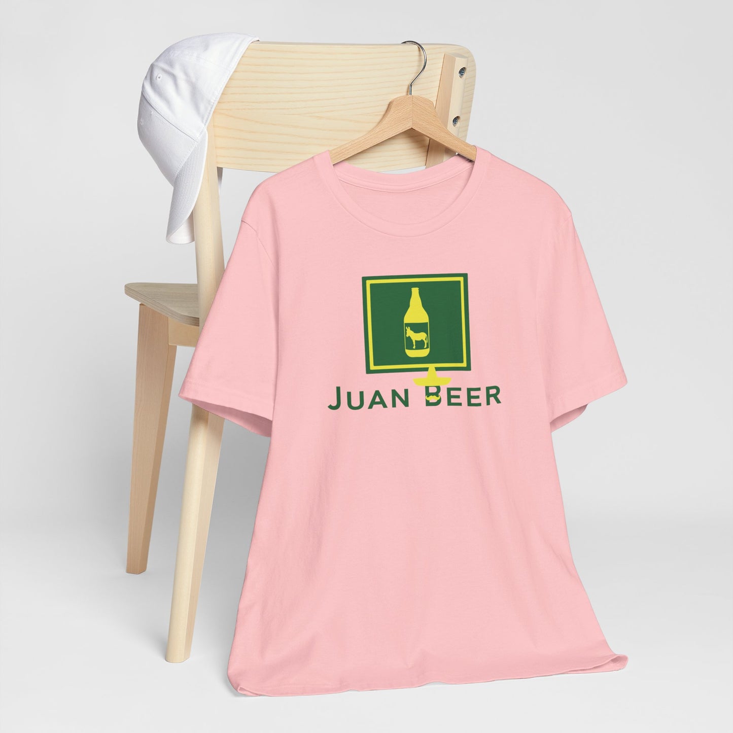 DEAR JUAN. Unisex Jersey Short Sleeve Tee