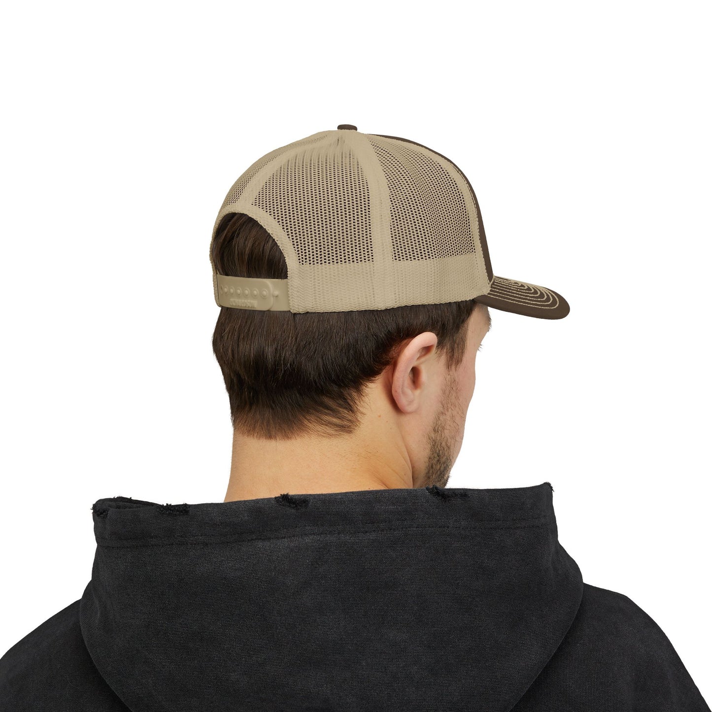 JUAN DEER. Snapback Trucker Cap