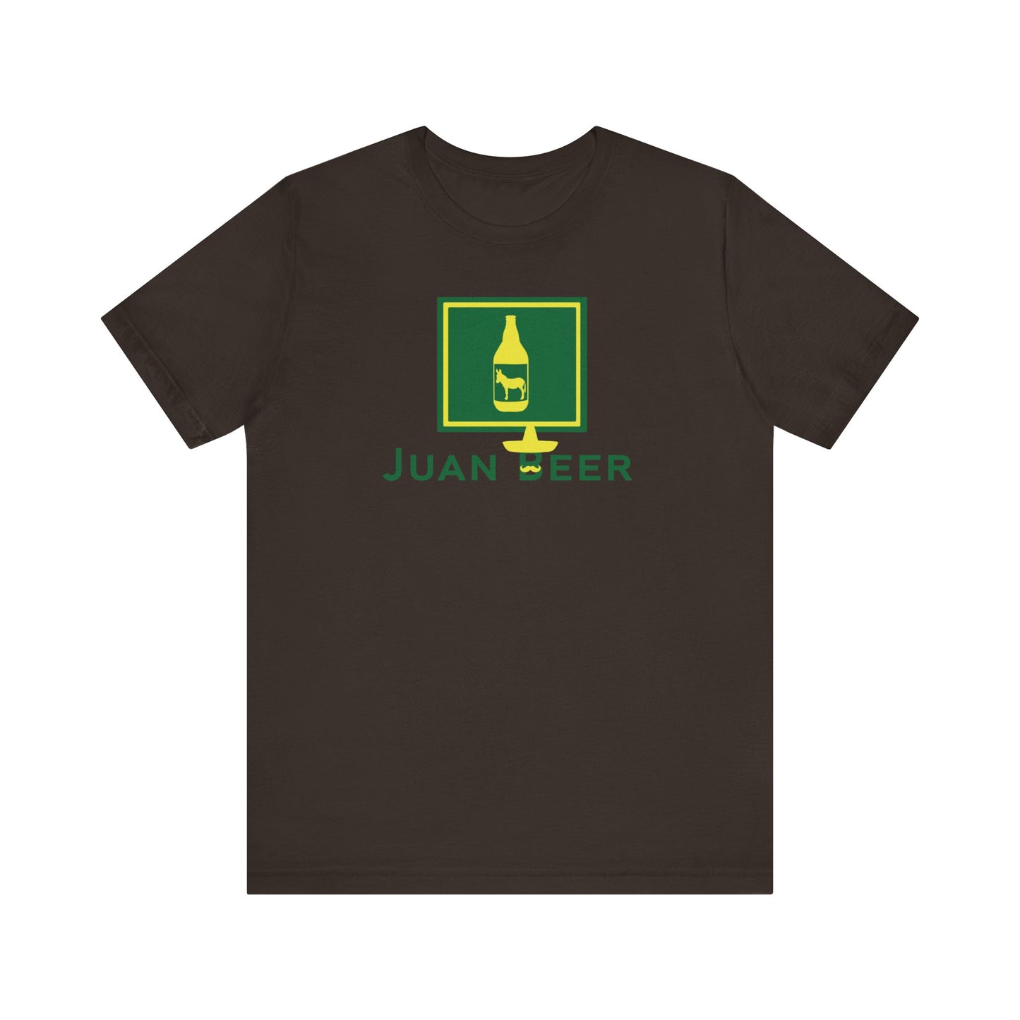 DEAR JUAN. Unisex Jersey Short Sleeve Tee