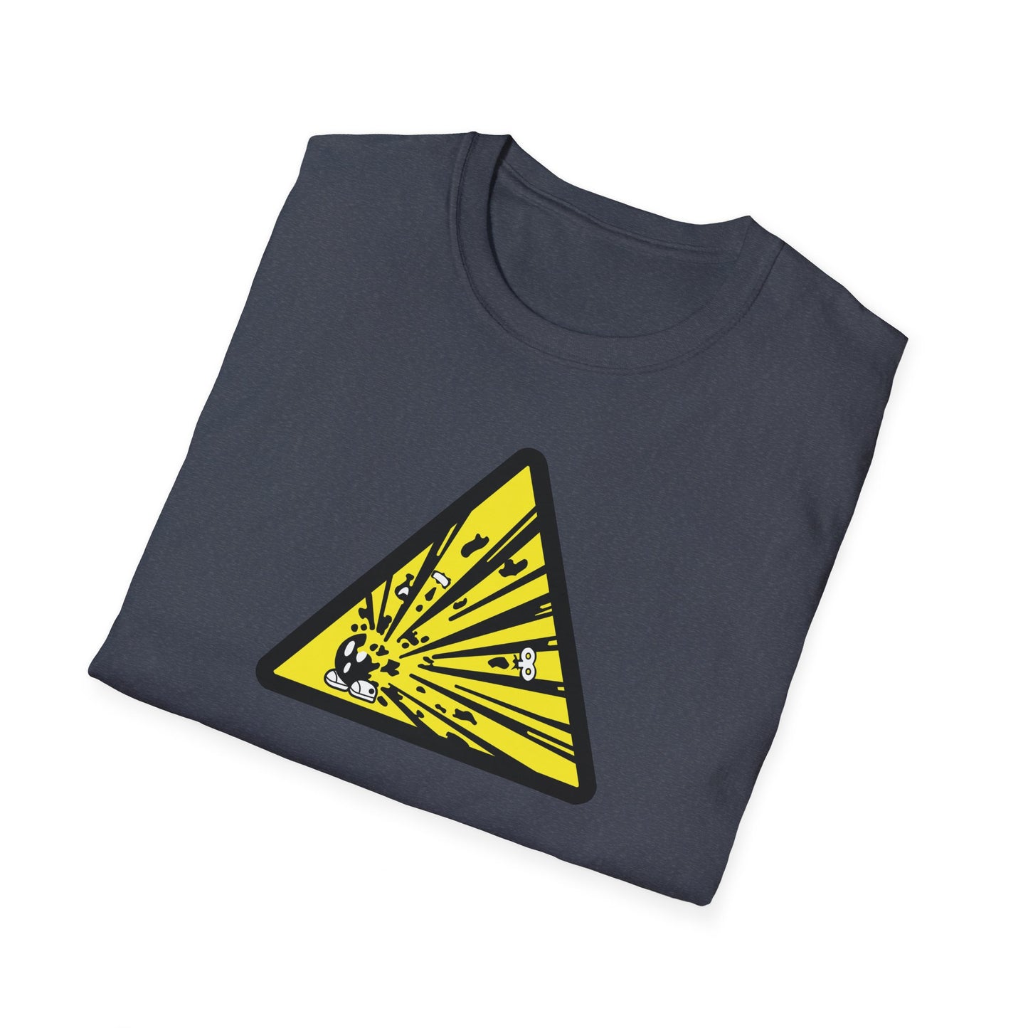 SEXY BOB. Unisex Softstyle T-Shirt