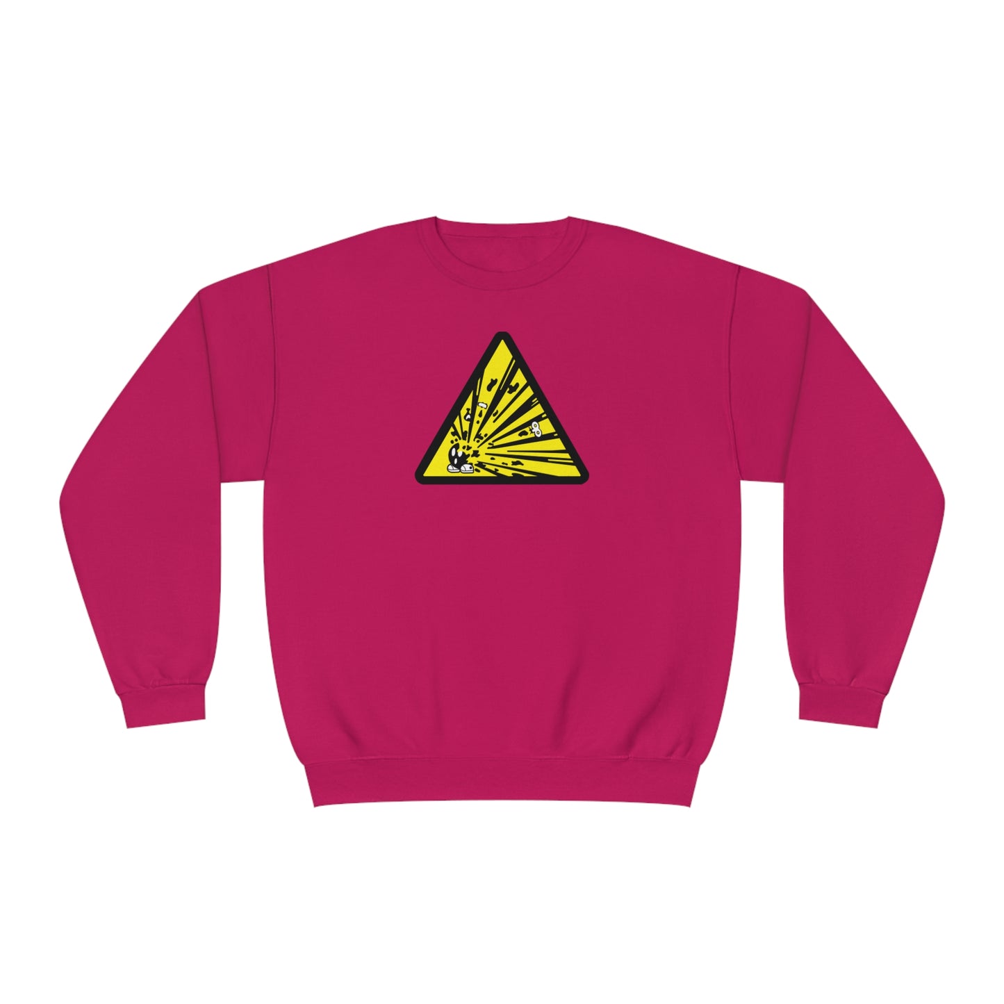 SEXY BOB. Unisex NuBlend® Crewneck Sweatshirt