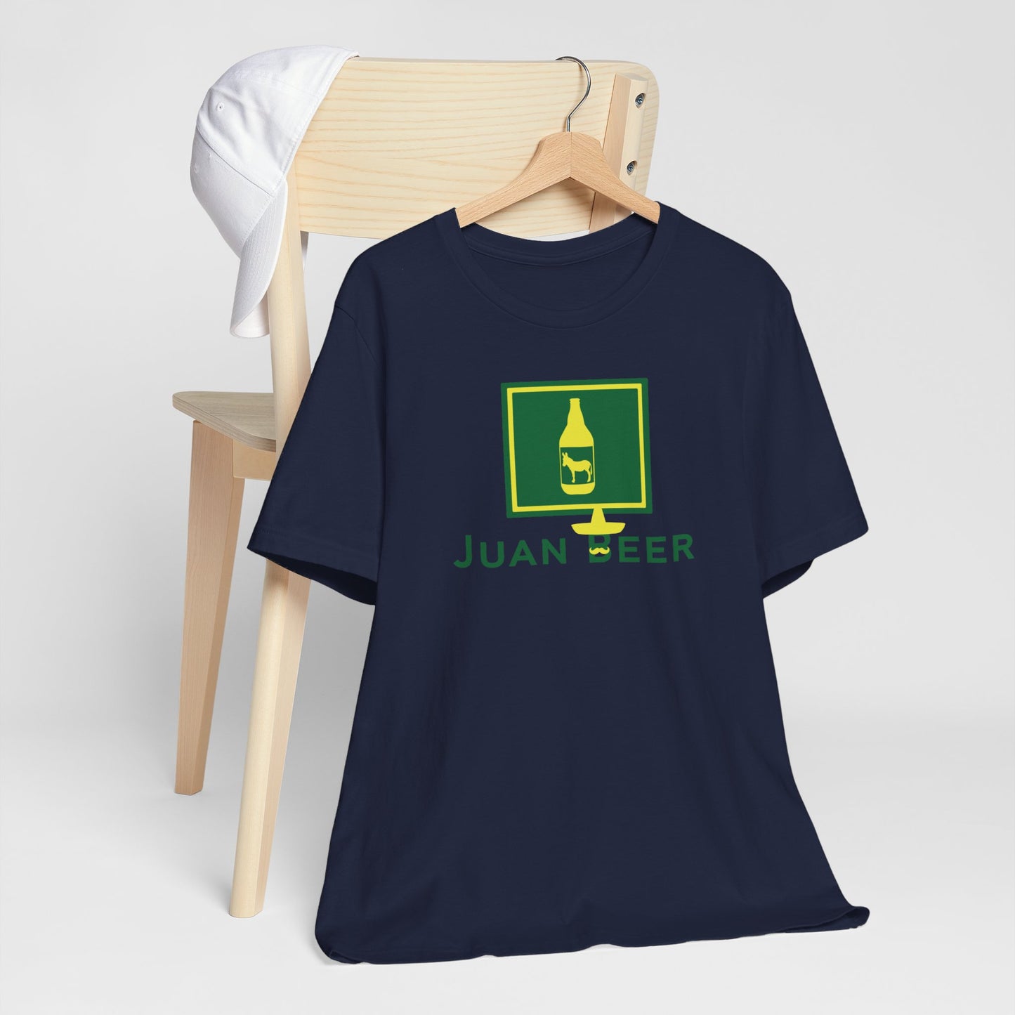 DEAR JUAN. Unisex Jersey Short Sleeve Tee