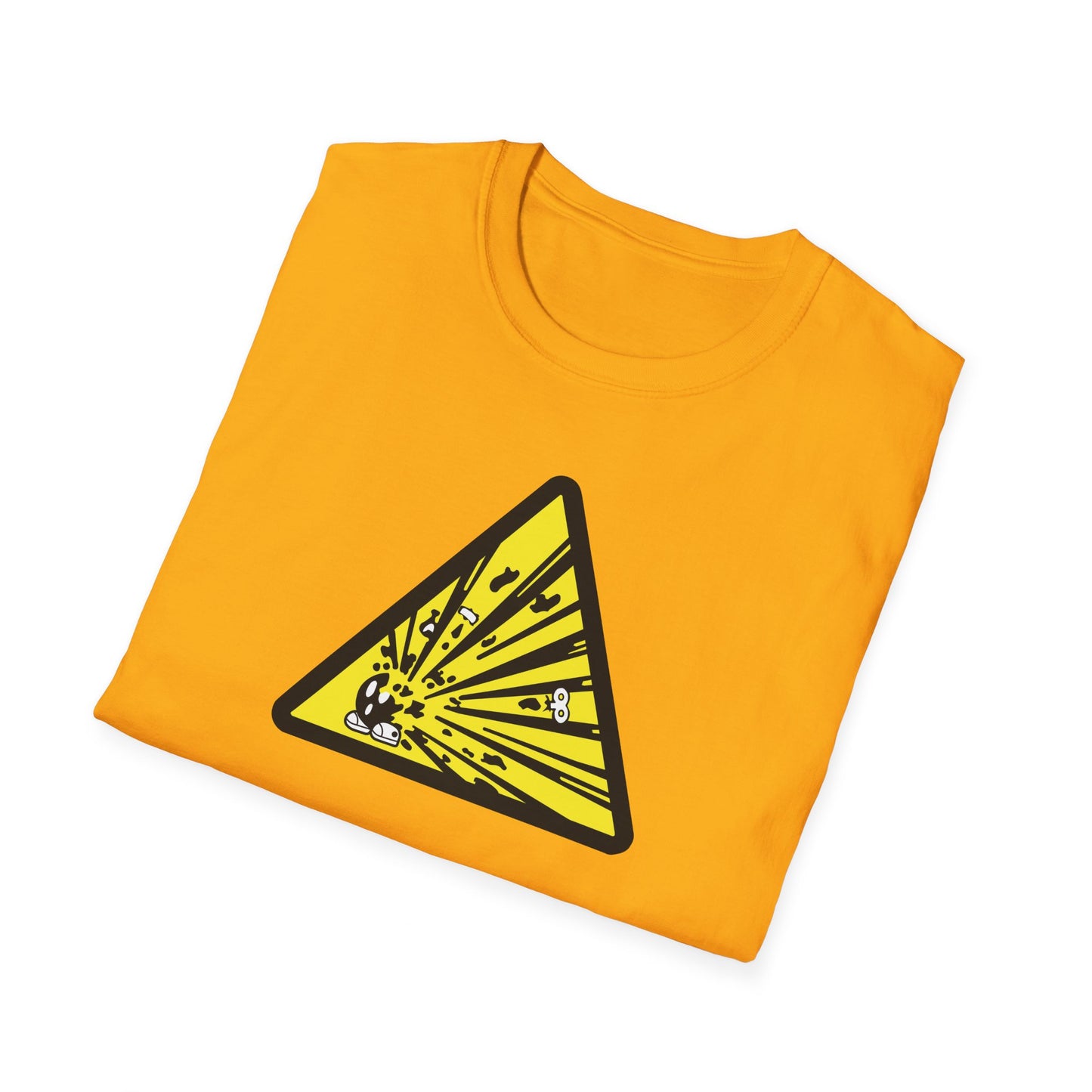 SEXY BOB. Unisex Softstyle T-Shirt