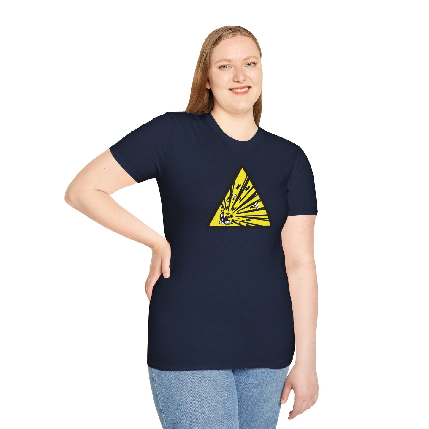 SEXY BOB. Unisex Softstyle T-Shirt