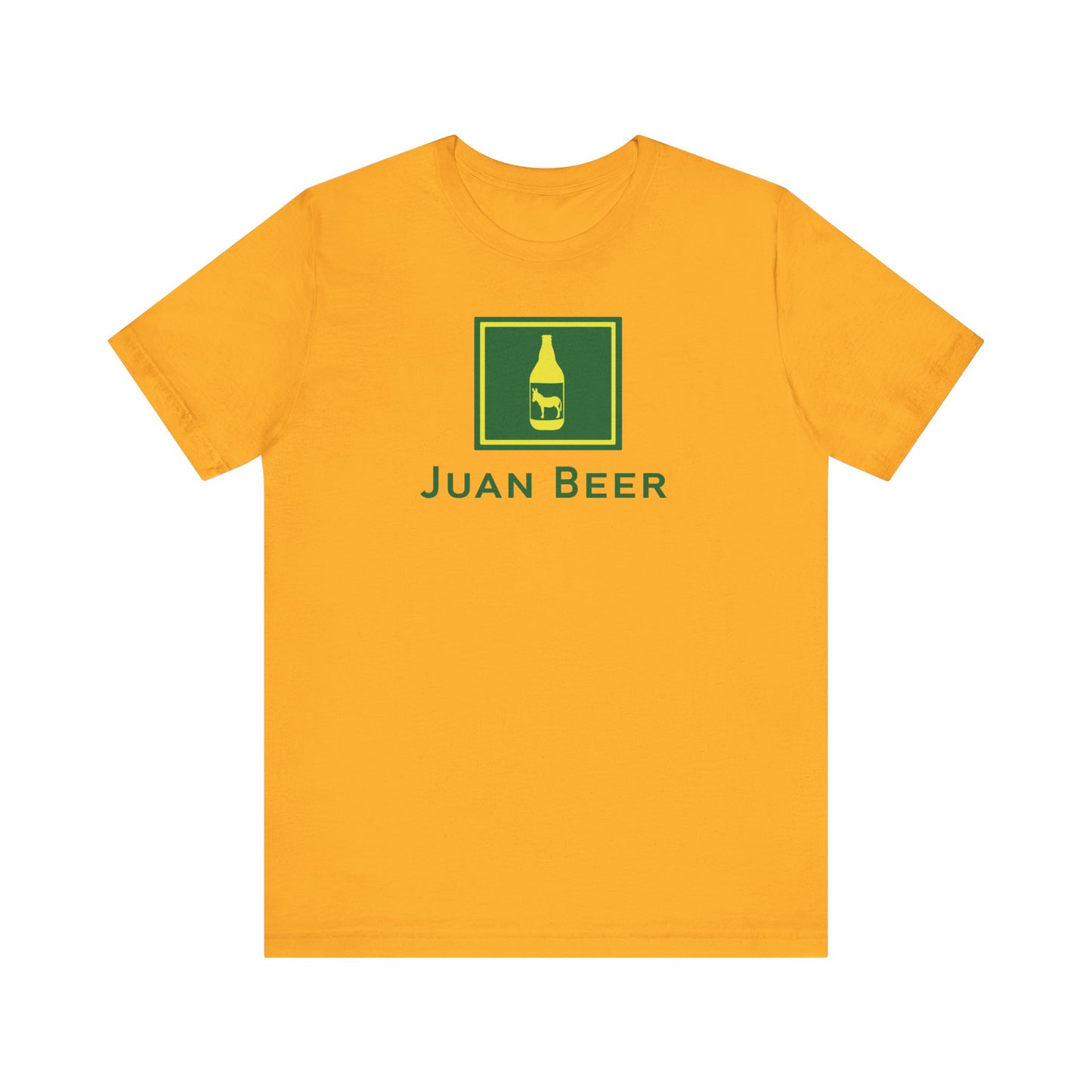 DEAR JUAN V2. Unisex Jersey Short Sleeve Tee