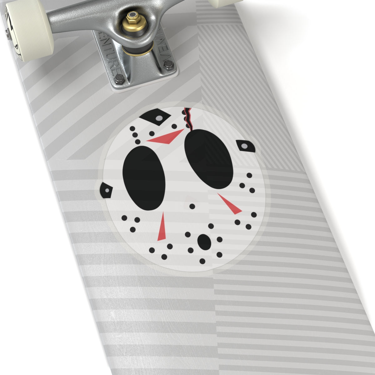 NOT SO SHY. Kiss-Cut Stickers