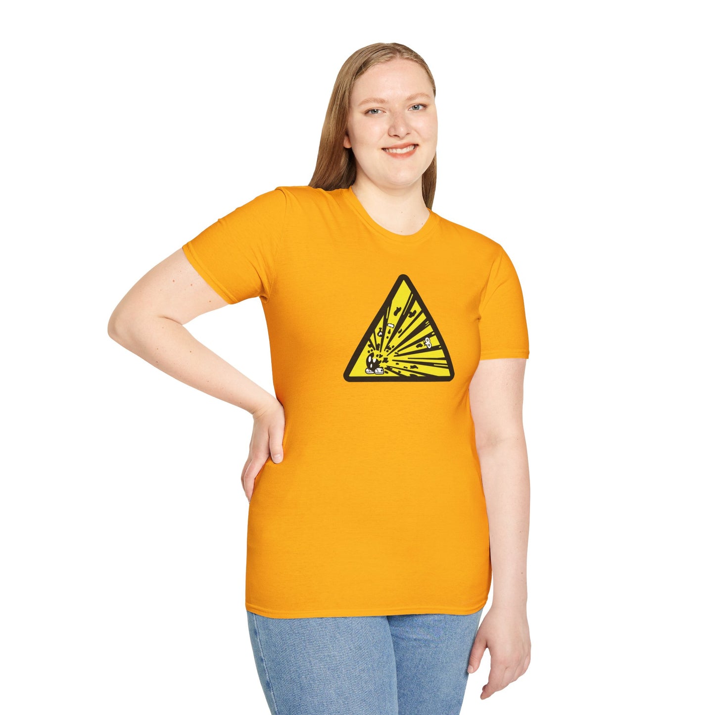 SEXY BOB. Unisex Softstyle T-Shirt
