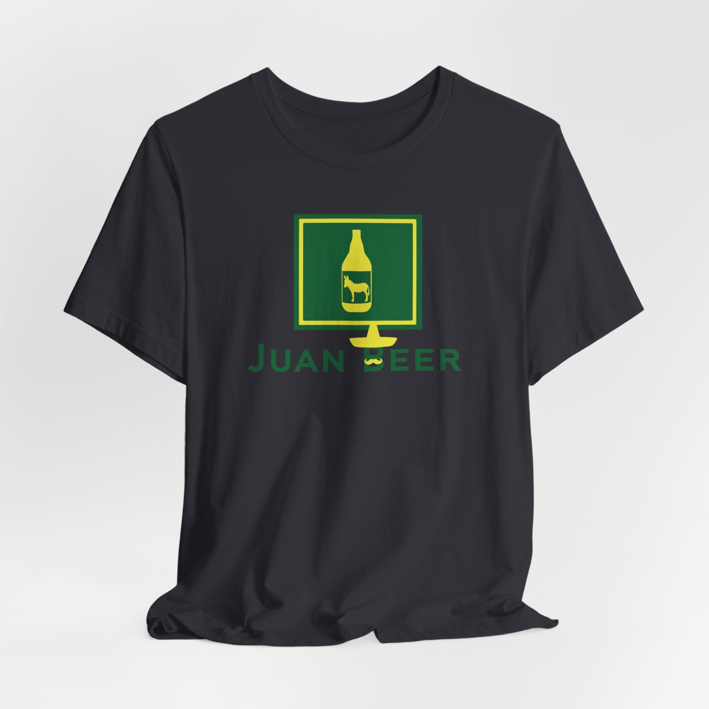 DEAR JUAN. Unisex Jersey Short Sleeve Tee