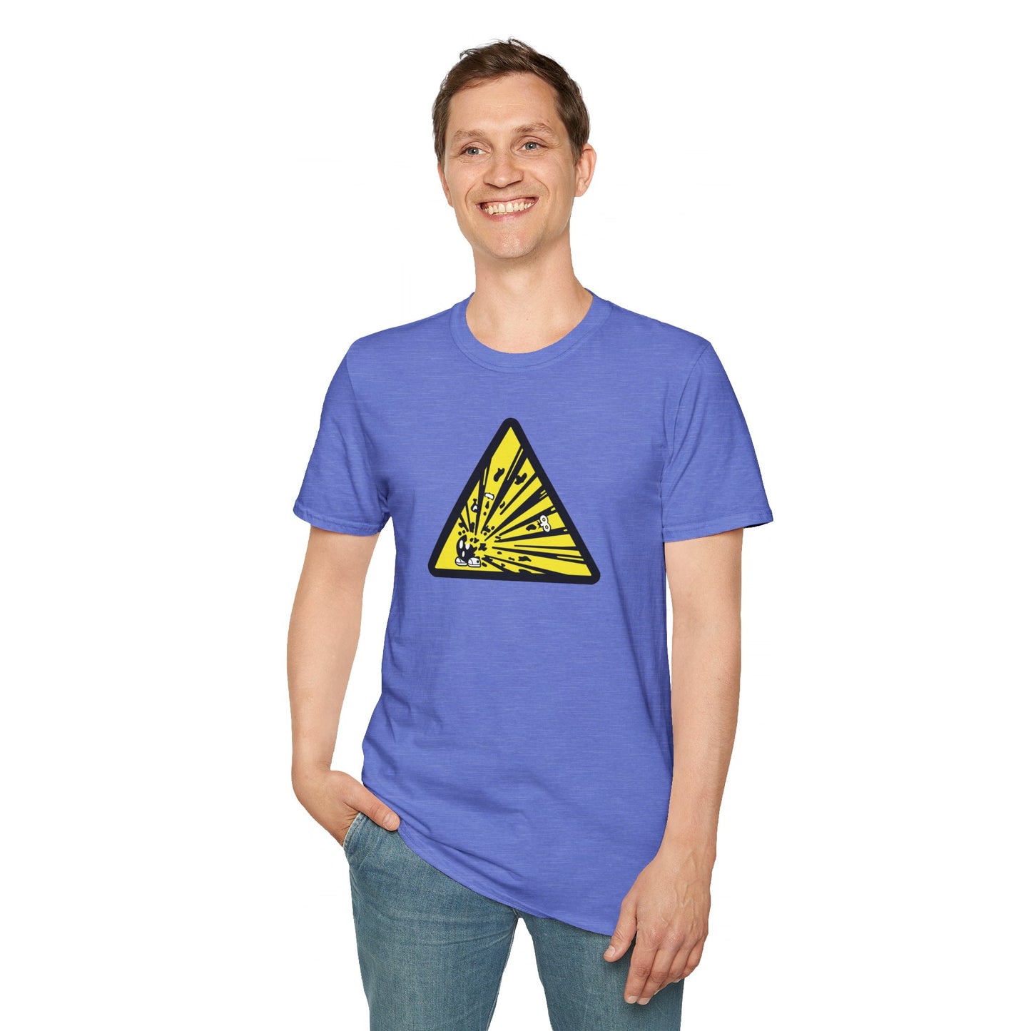SEXY BOB. Unisex Softstyle T-Shirt