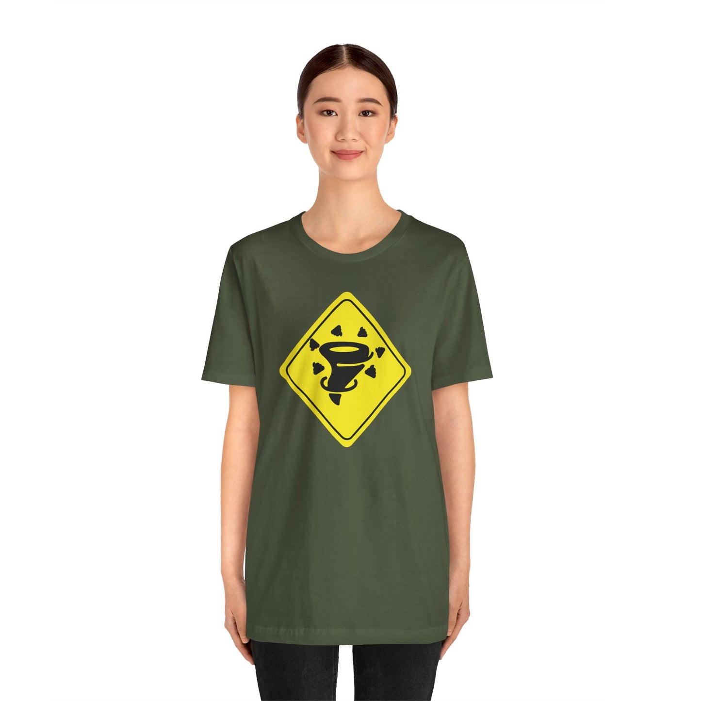 POONADO. Unisex Jersey Short Sleeve Tee