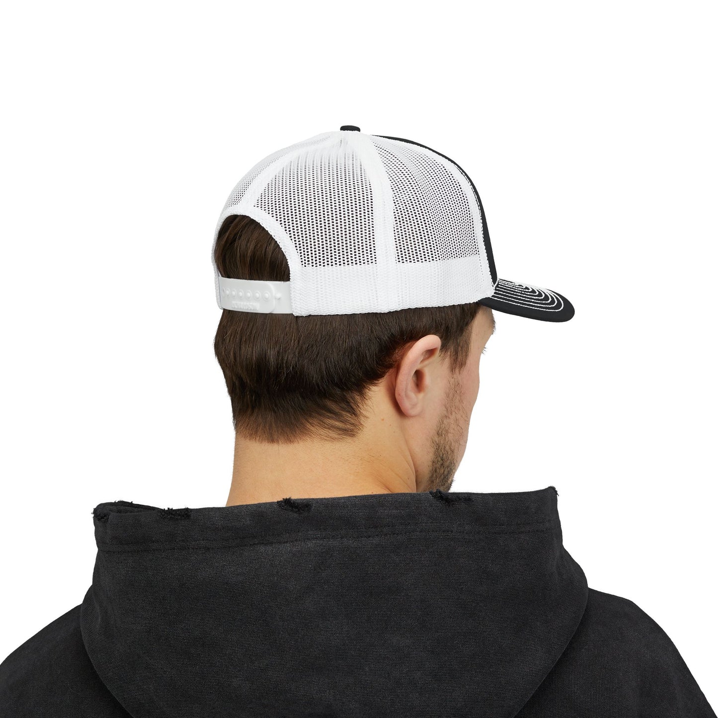 JUAN DEER. Snapback Trucker Cap