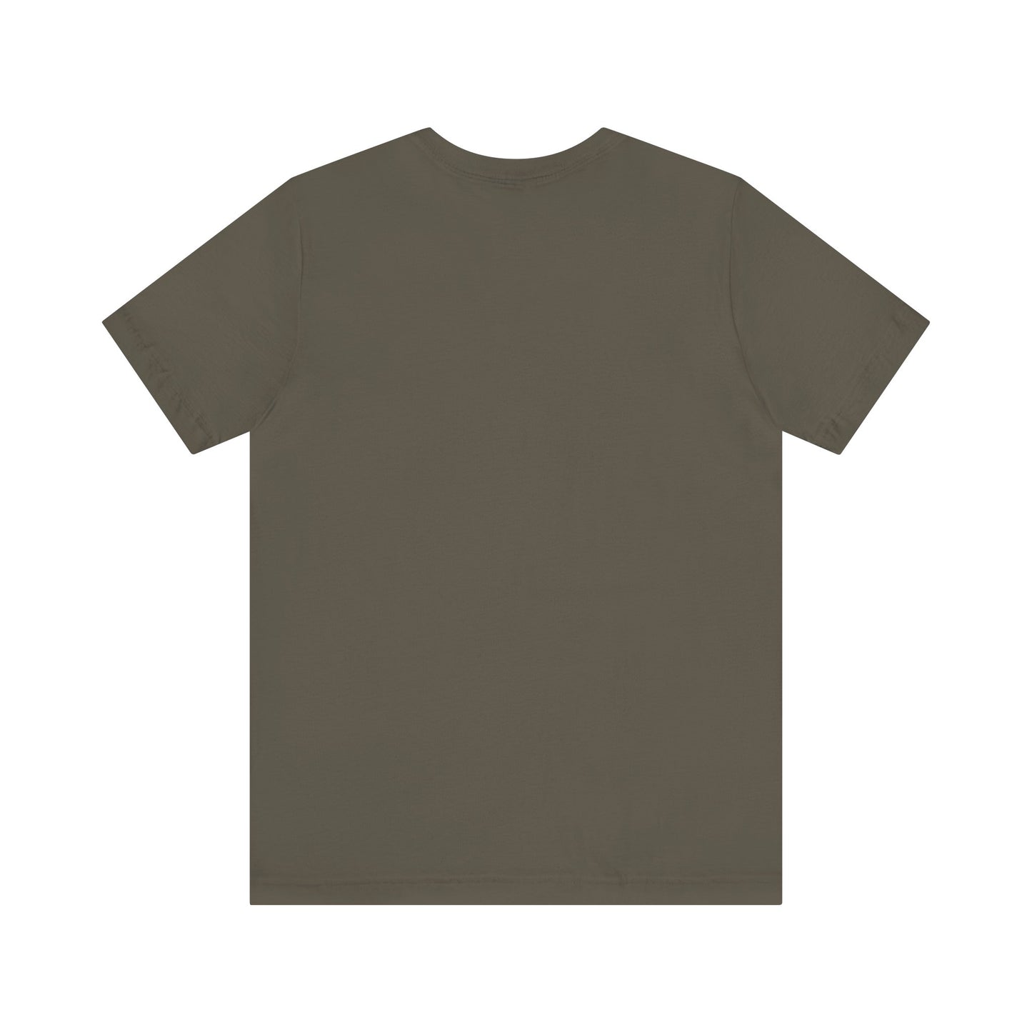 GAMER ST. Unisex Jersey Short Sleeve Tee