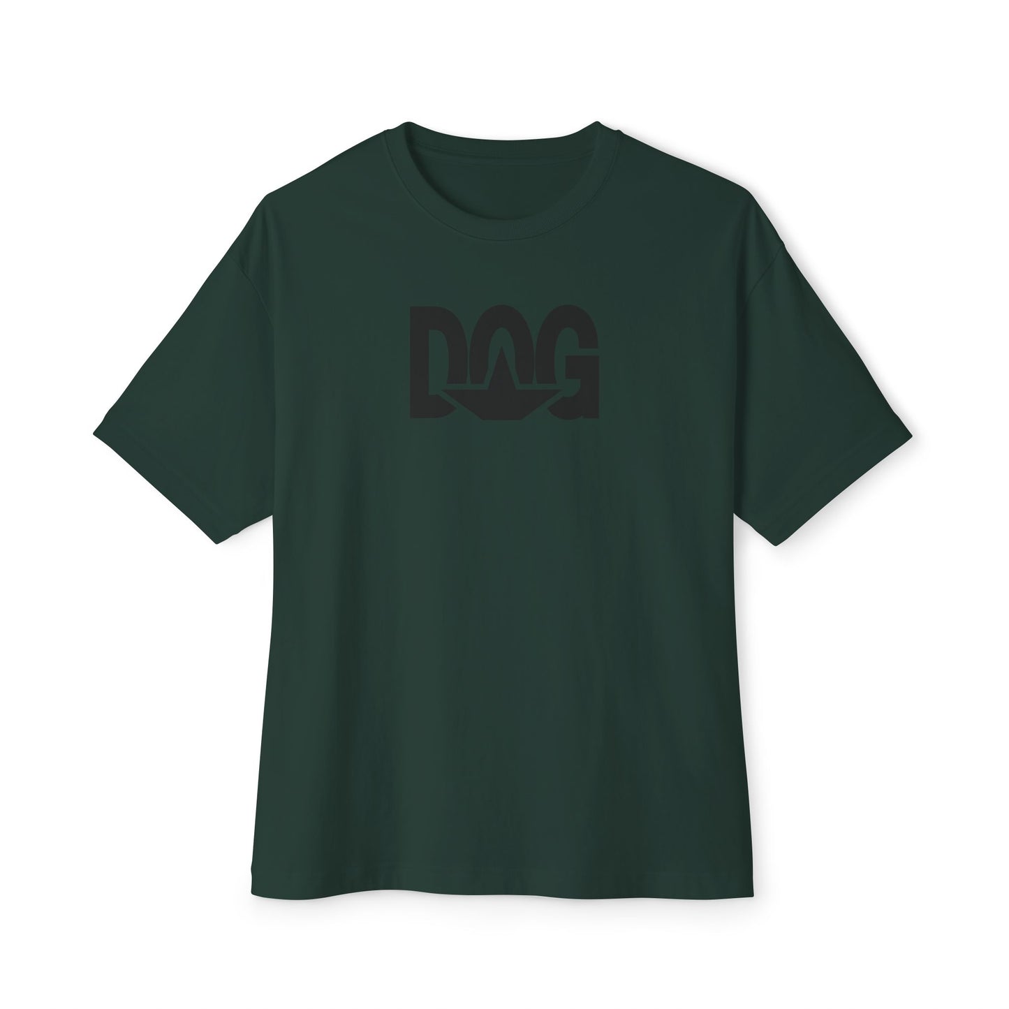 DOGERPILLAR. Unisex Oversized Boxy Tee