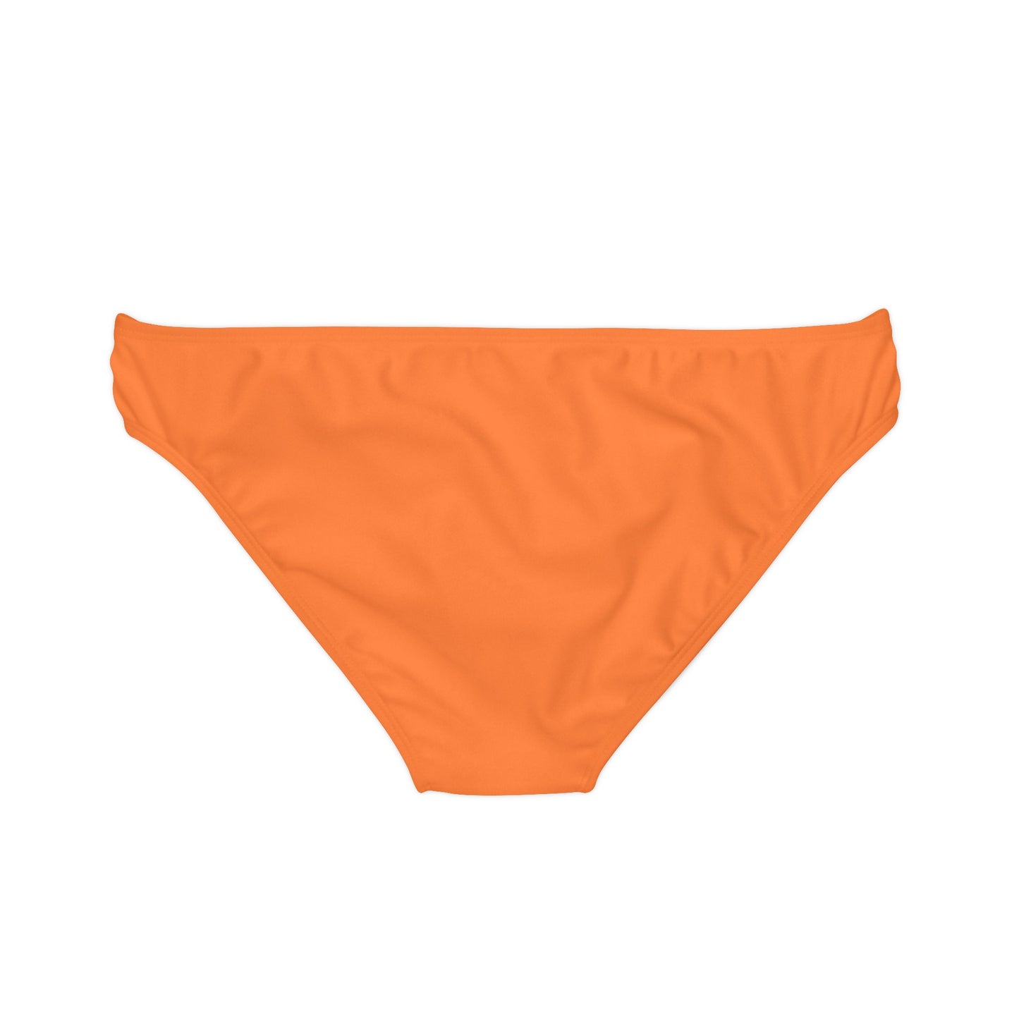 I HOPE I GAME. Loop Tie Side Bikini Bottom (AOP)