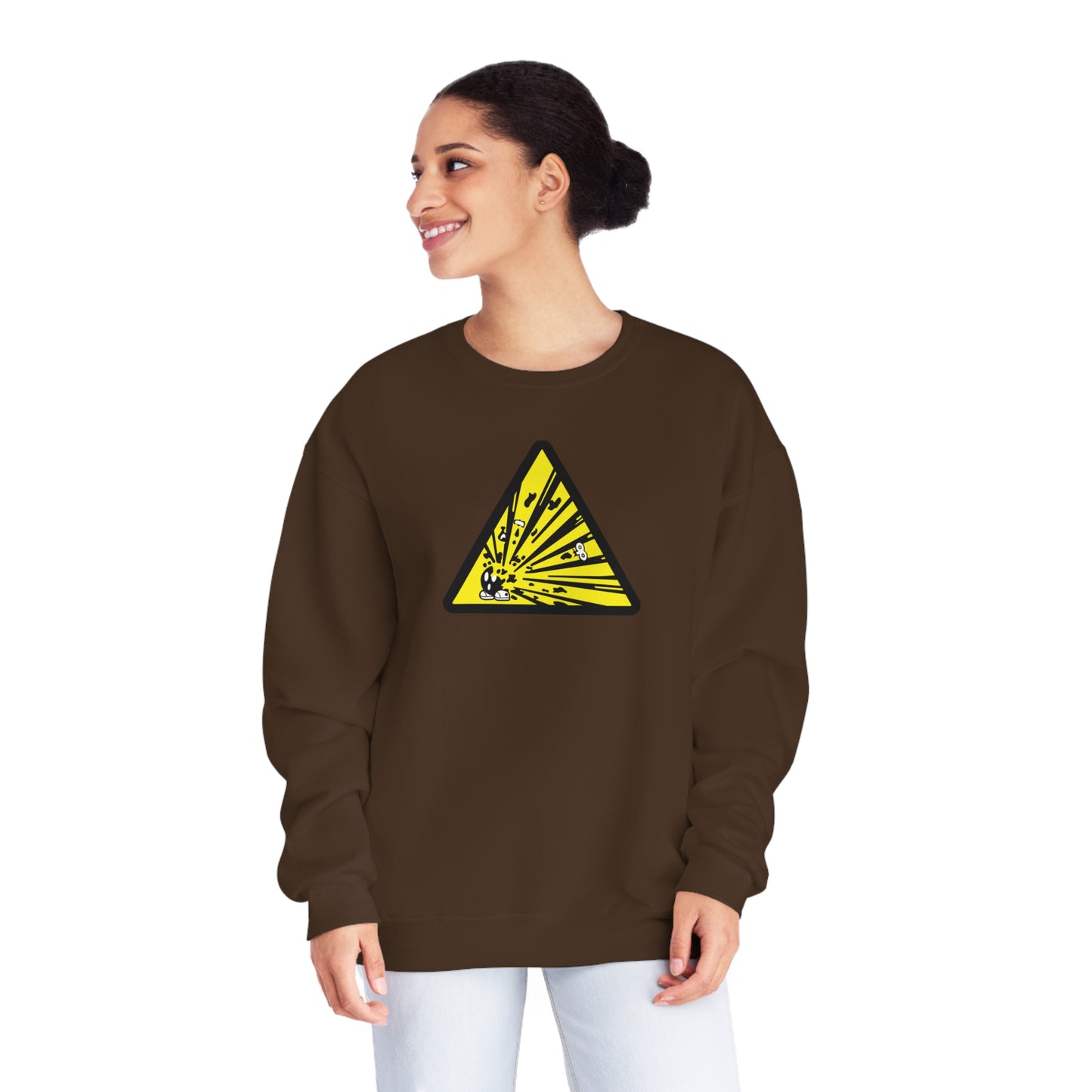 SEXY BOB. Unisex NuBlend® Crewneck Sweatshirt