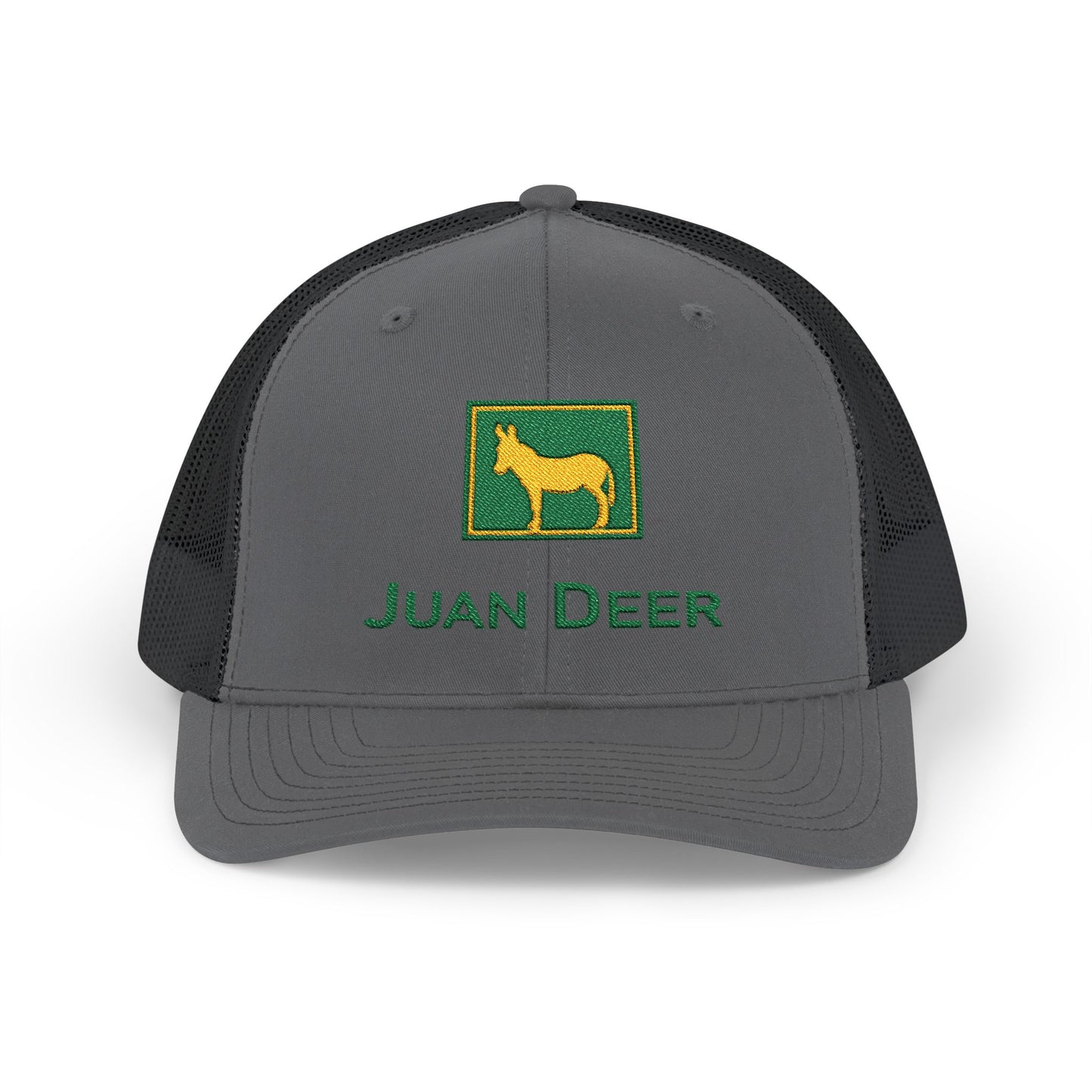 JUAN DEER. Snapback Trucker Cap