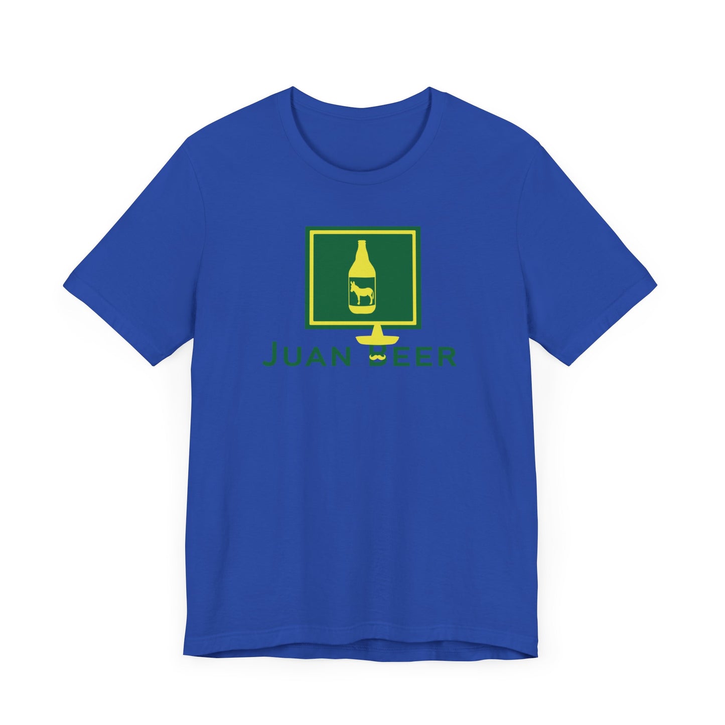 DEAR JUAN. Unisex Jersey Short Sleeve Tee