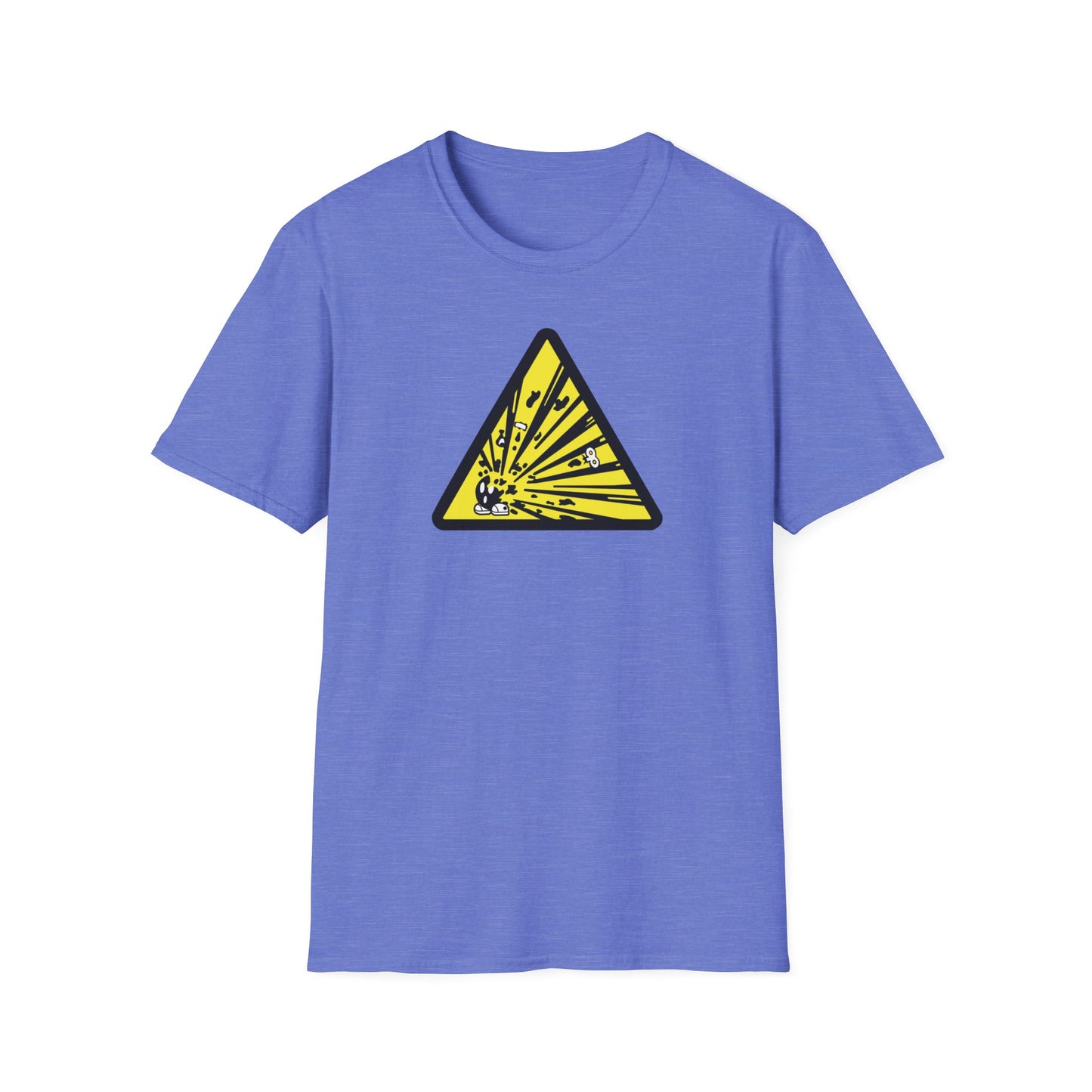 SEXY BOB. Unisex Softstyle T-Shirt