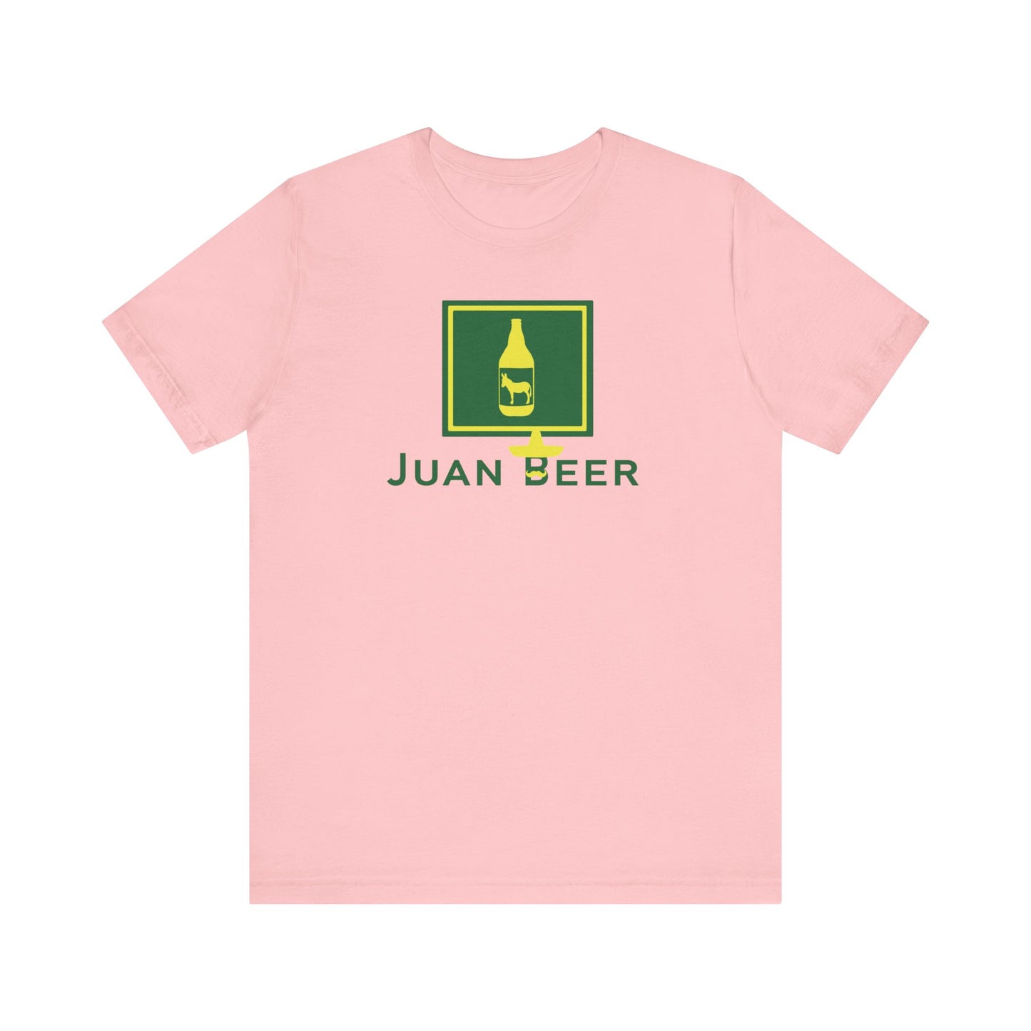 DEAR JUAN. Unisex Jersey Short Sleeve Tee