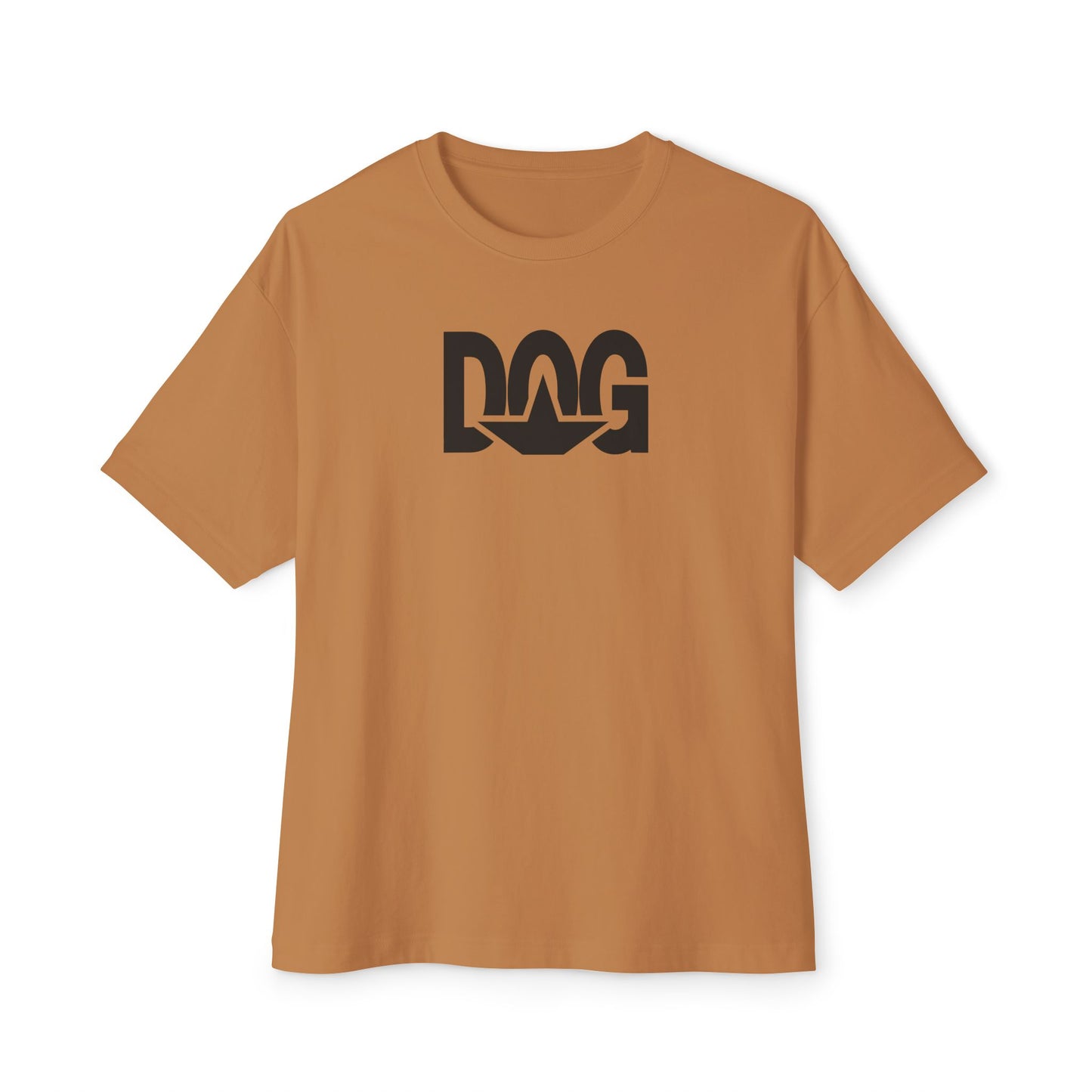 DOGERPILLAR. Unisex Oversized Boxy Tee