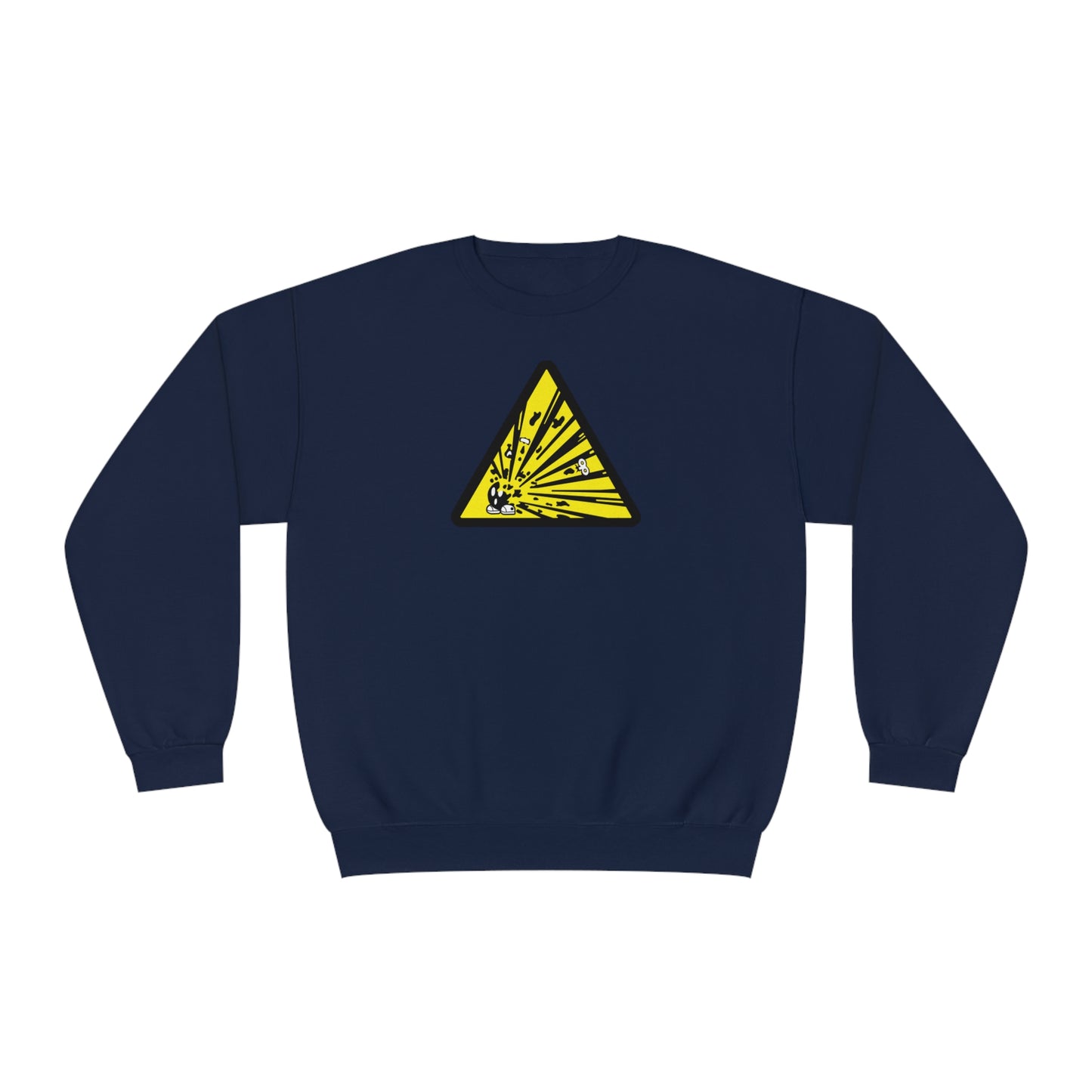 SEXY BOB. Unisex NuBlend® Crewneck Sweatshirt