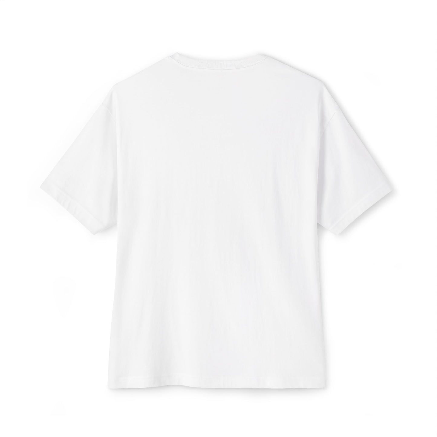 LUCKY GAMER. Unisex Oversized Boxy Tee
