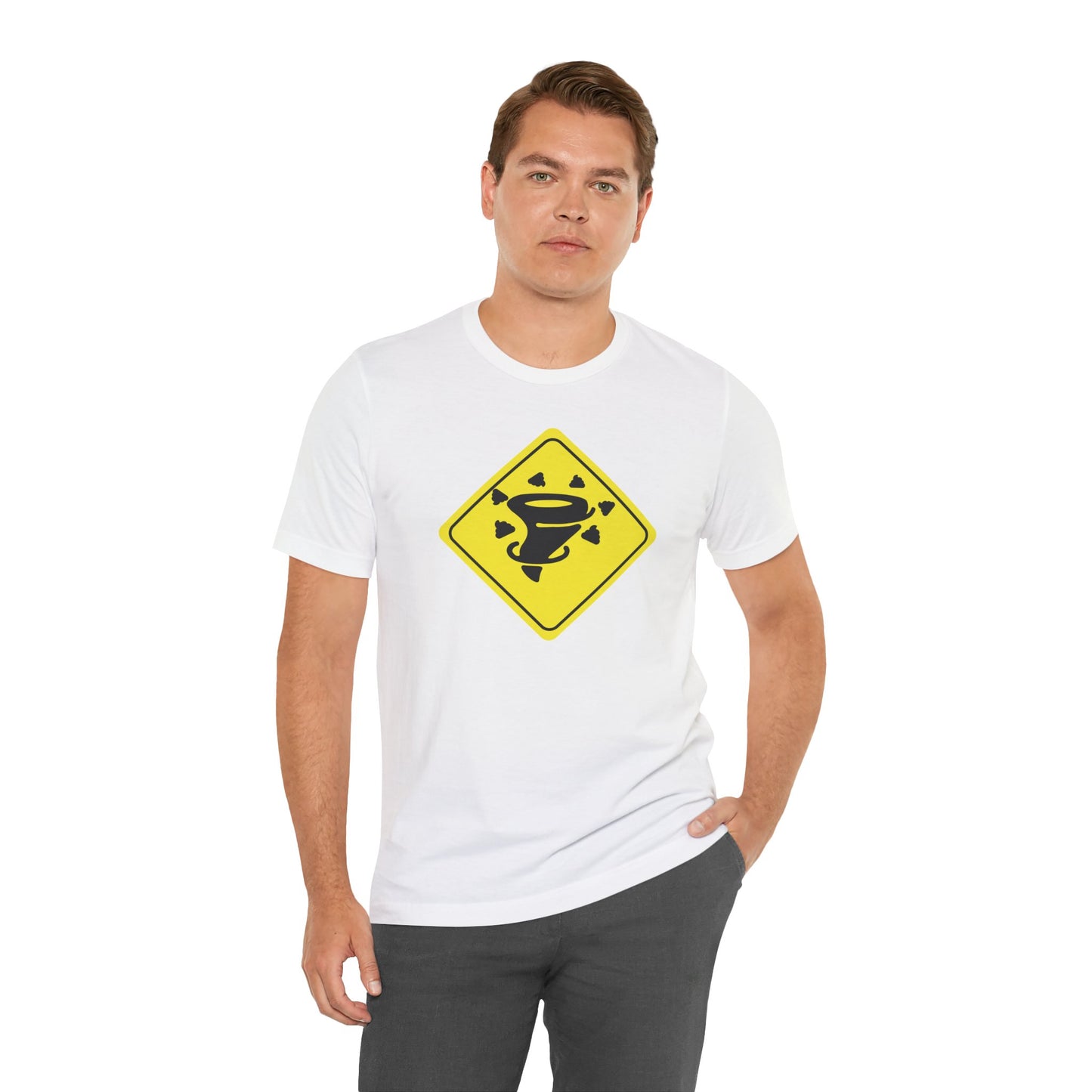 POONADO. Unisex Jersey Short Sleeve Tee