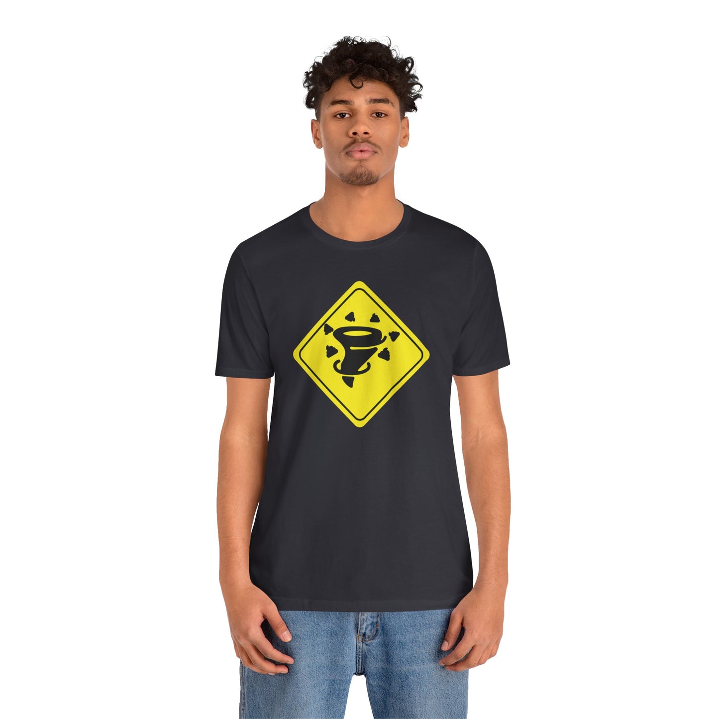 POONADO. Unisex Jersey Short Sleeve Tee
