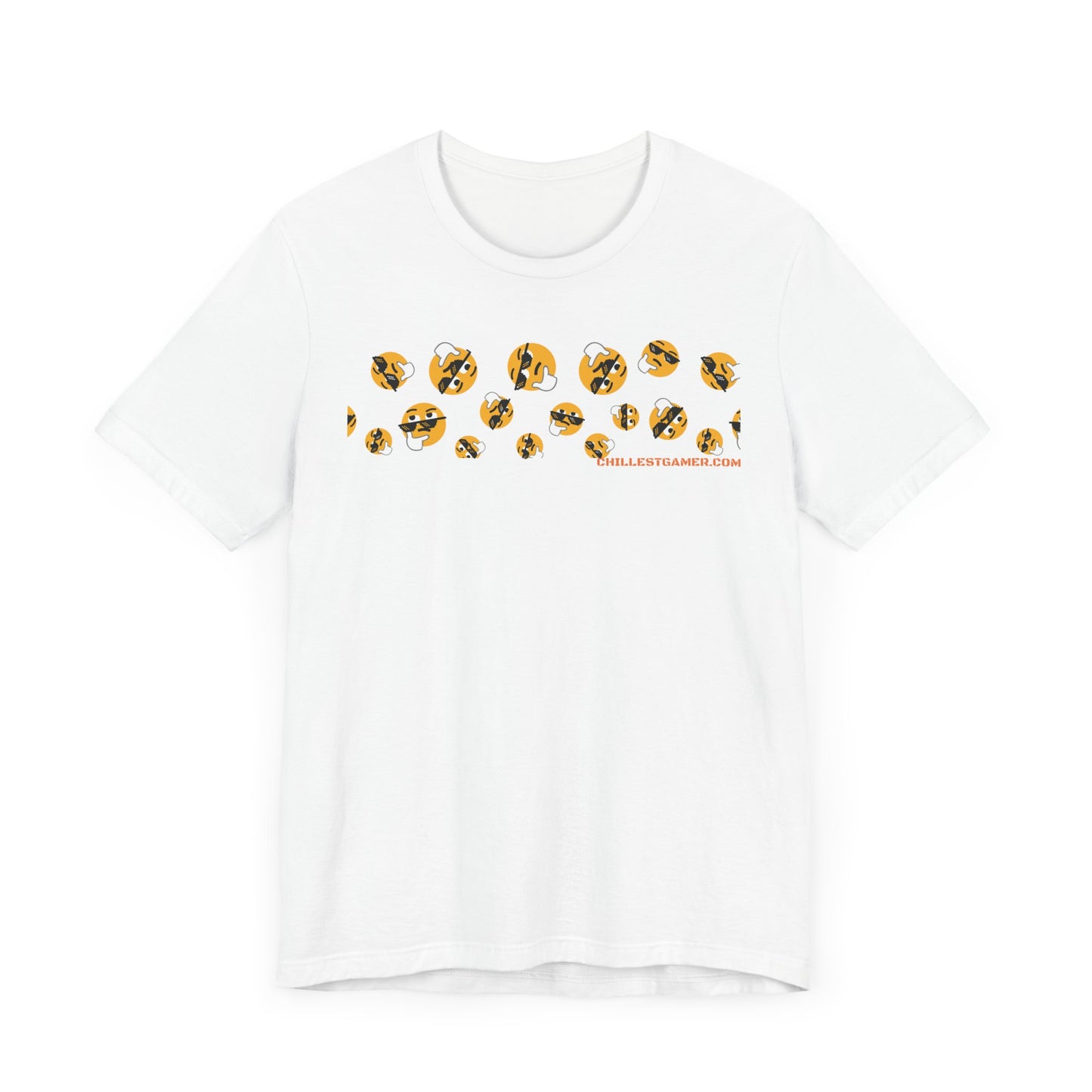 FLOW STATE. Unisex Jersey Short Sleeve Tee