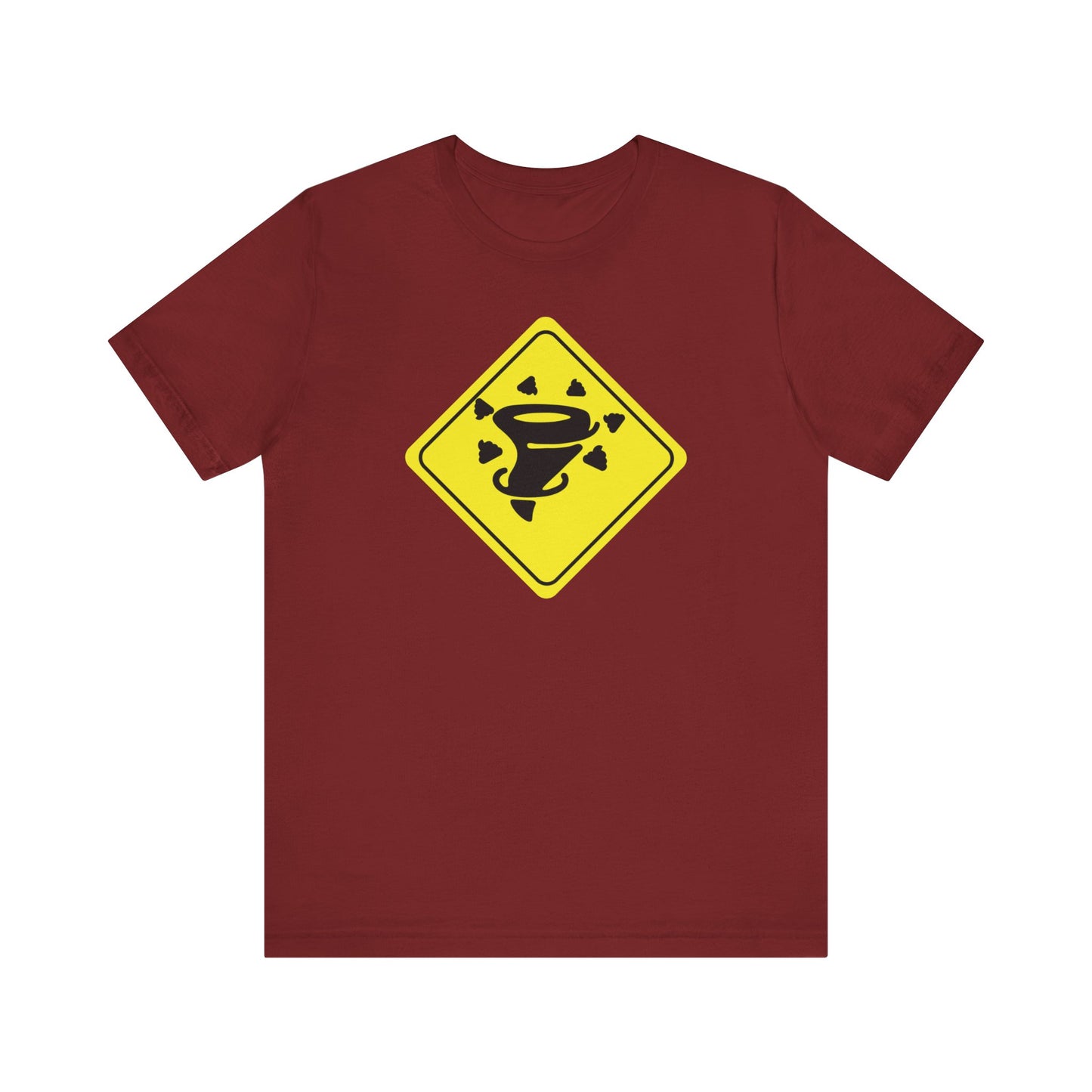 POONADO. Unisex Jersey Short Sleeve Tee