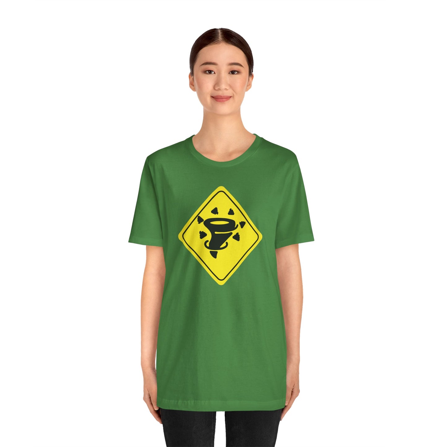 POONADO. Unisex Jersey Short Sleeve Tee