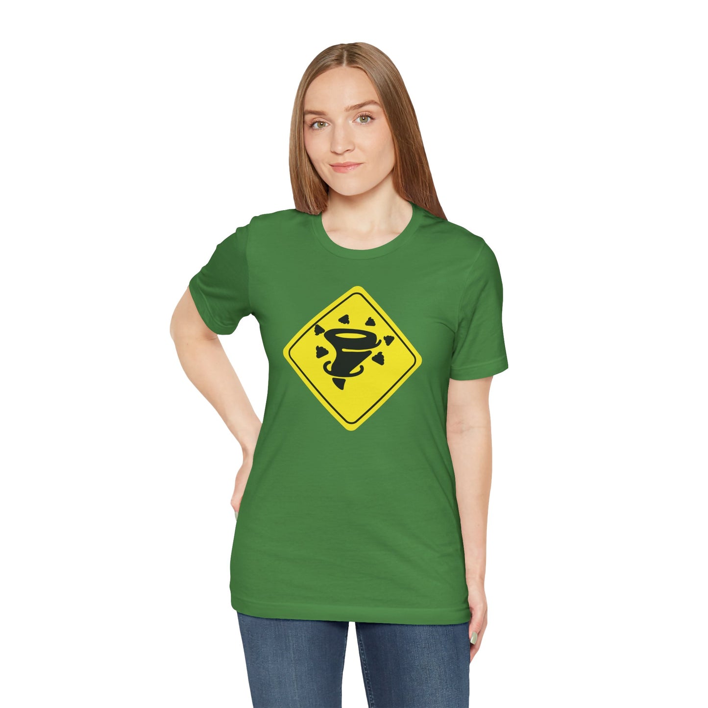 POONADO. Unisex Jersey Short Sleeve Tee