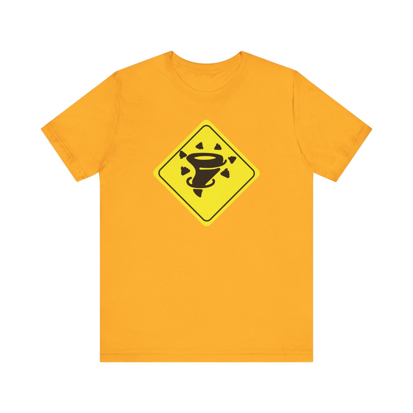 POONADO. Unisex Jersey Short Sleeve Tee